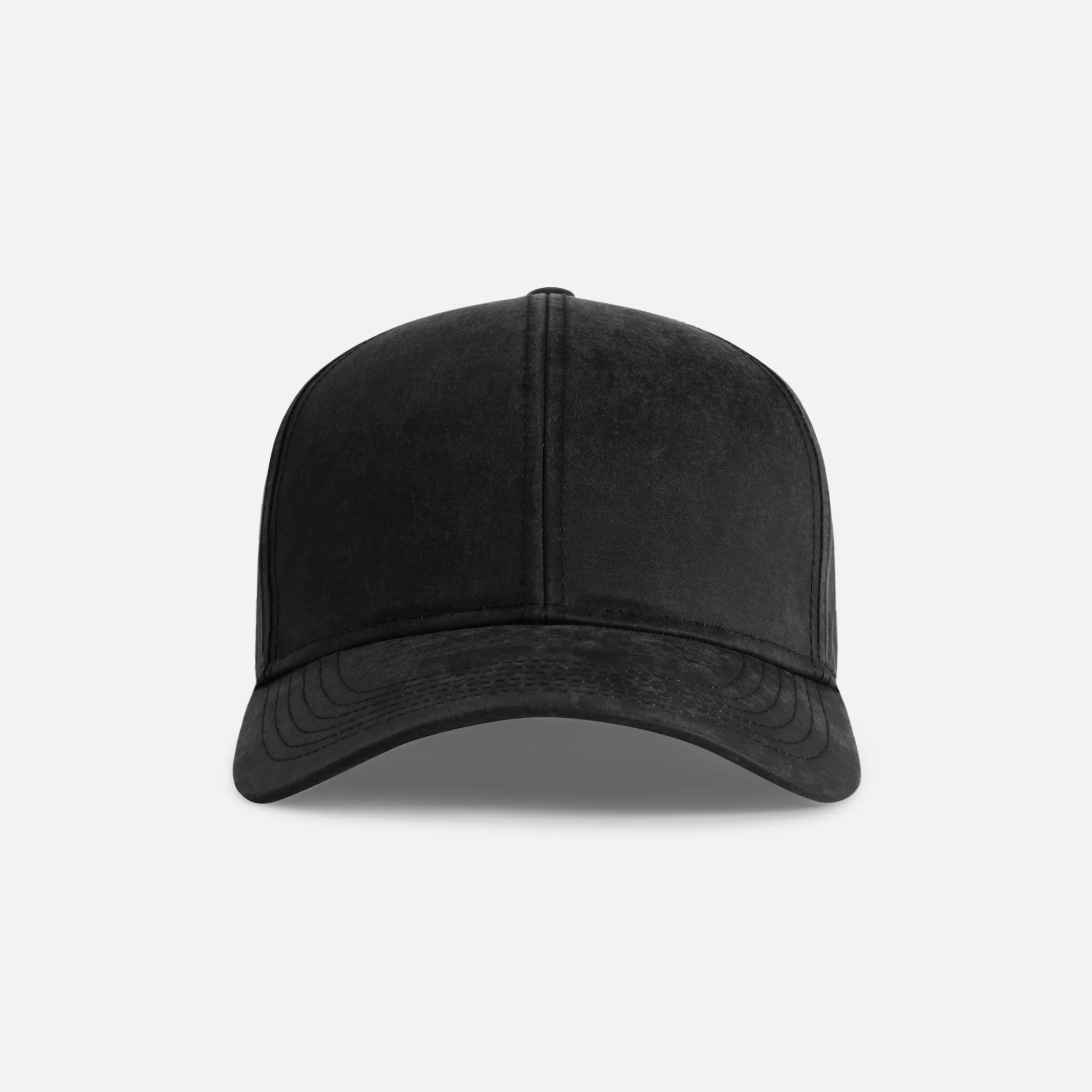 5462 - The Wistman Structured Stone Washed Hat - Image 2