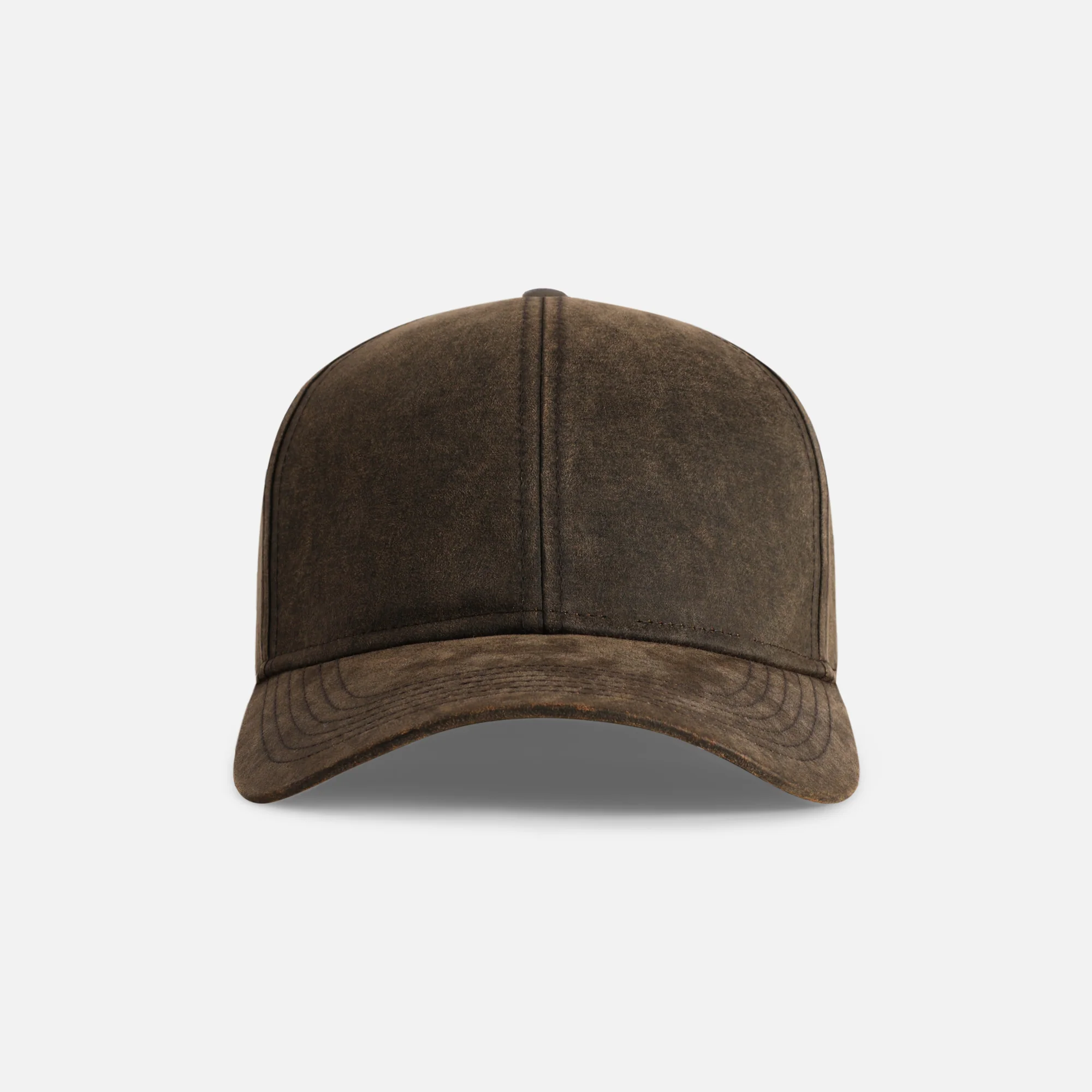 5462 - The Wistman Structured Stone Washed Hat - Image 6