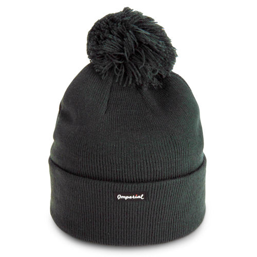 6006 - The Tahoe Knit Beanie With Pom - Image 12