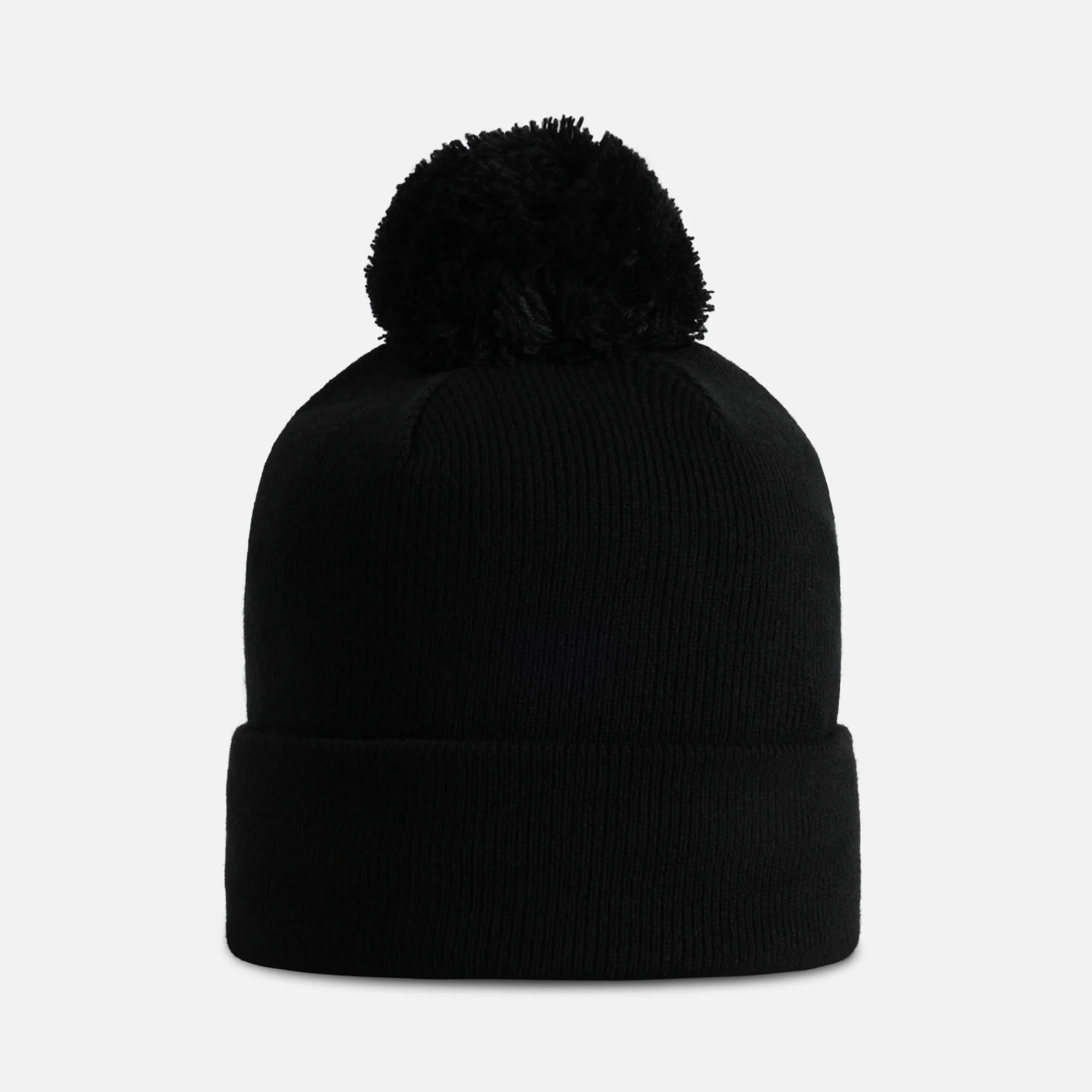 6006 - The Tahoe Knit Beanie With Pom - Image 3