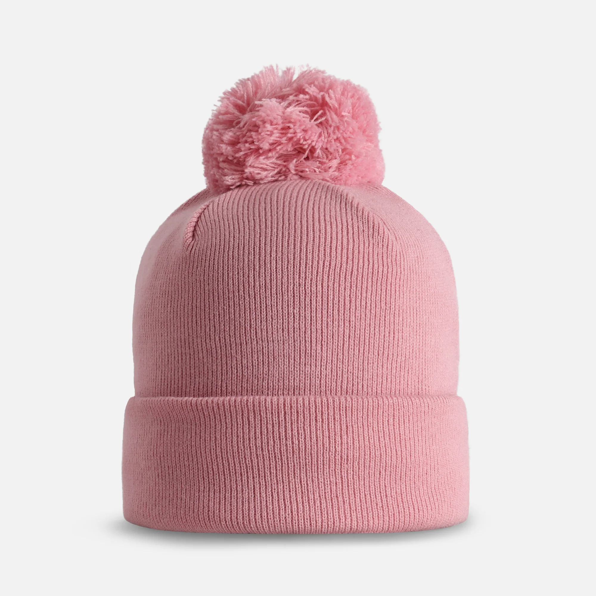 6006 - The Tahoe Knit Beanie With Pom - Image 5