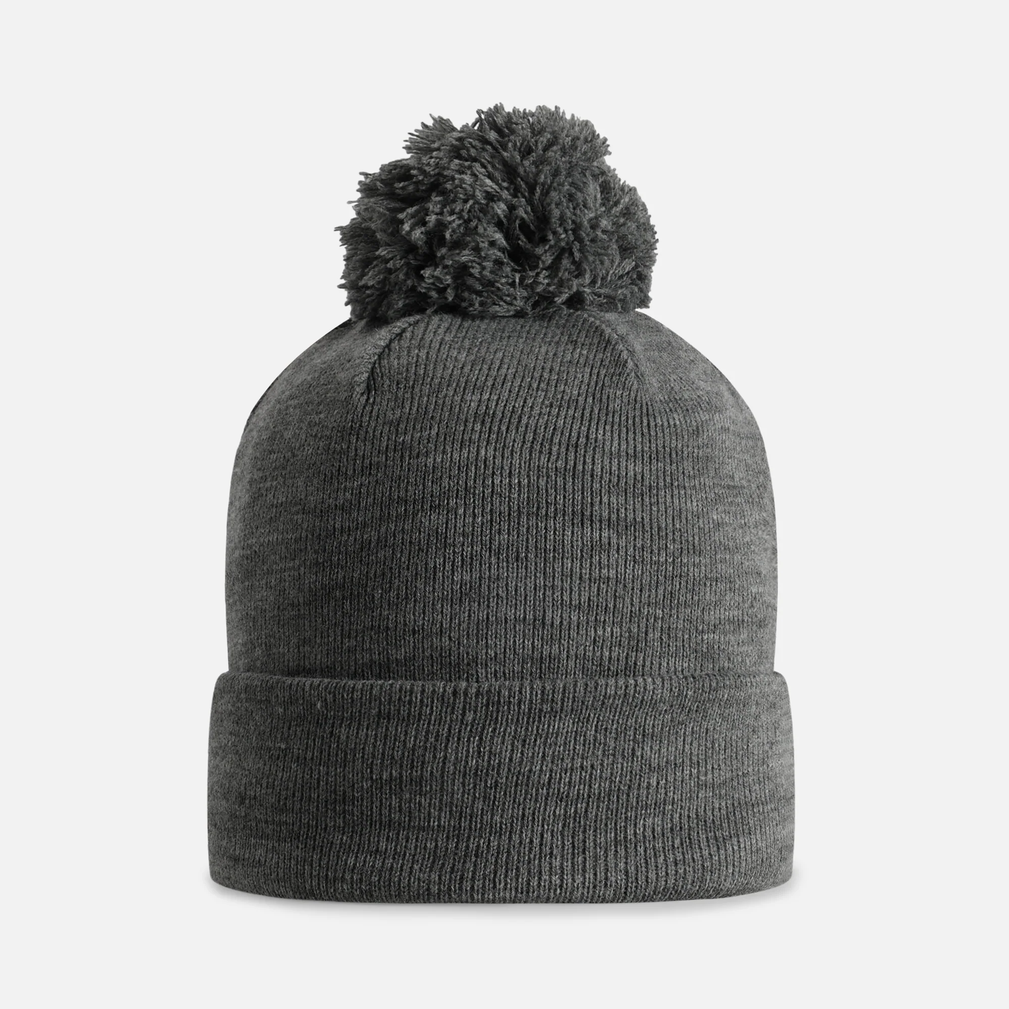 6006 - The Tahoe Knit Beanie With Pom - Image 7