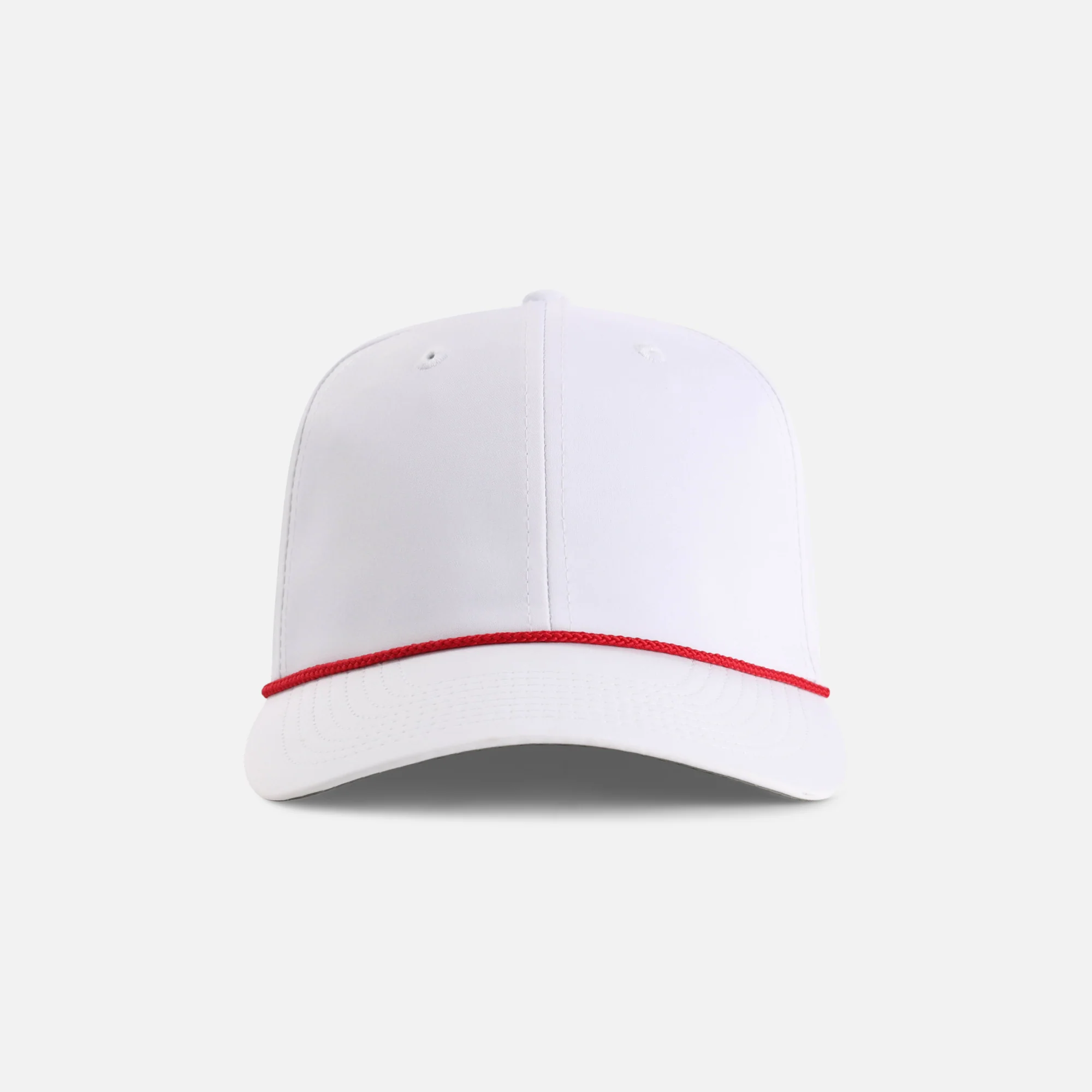 7054 - The Wingman 6-Panel Performance Rope Cap - Image 2