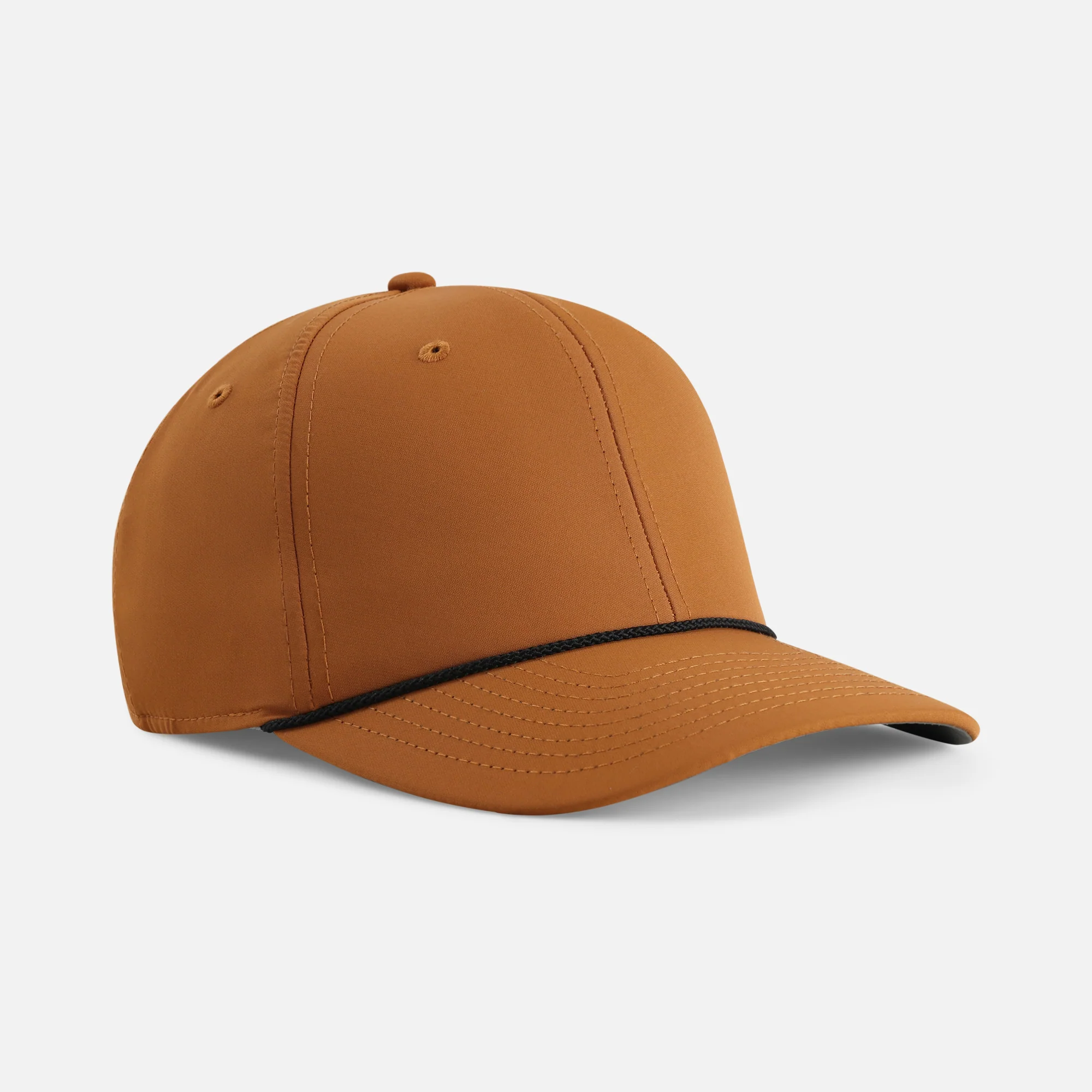 7054 - The Wingman 6-Panel Performance Rope Cap - Image 45