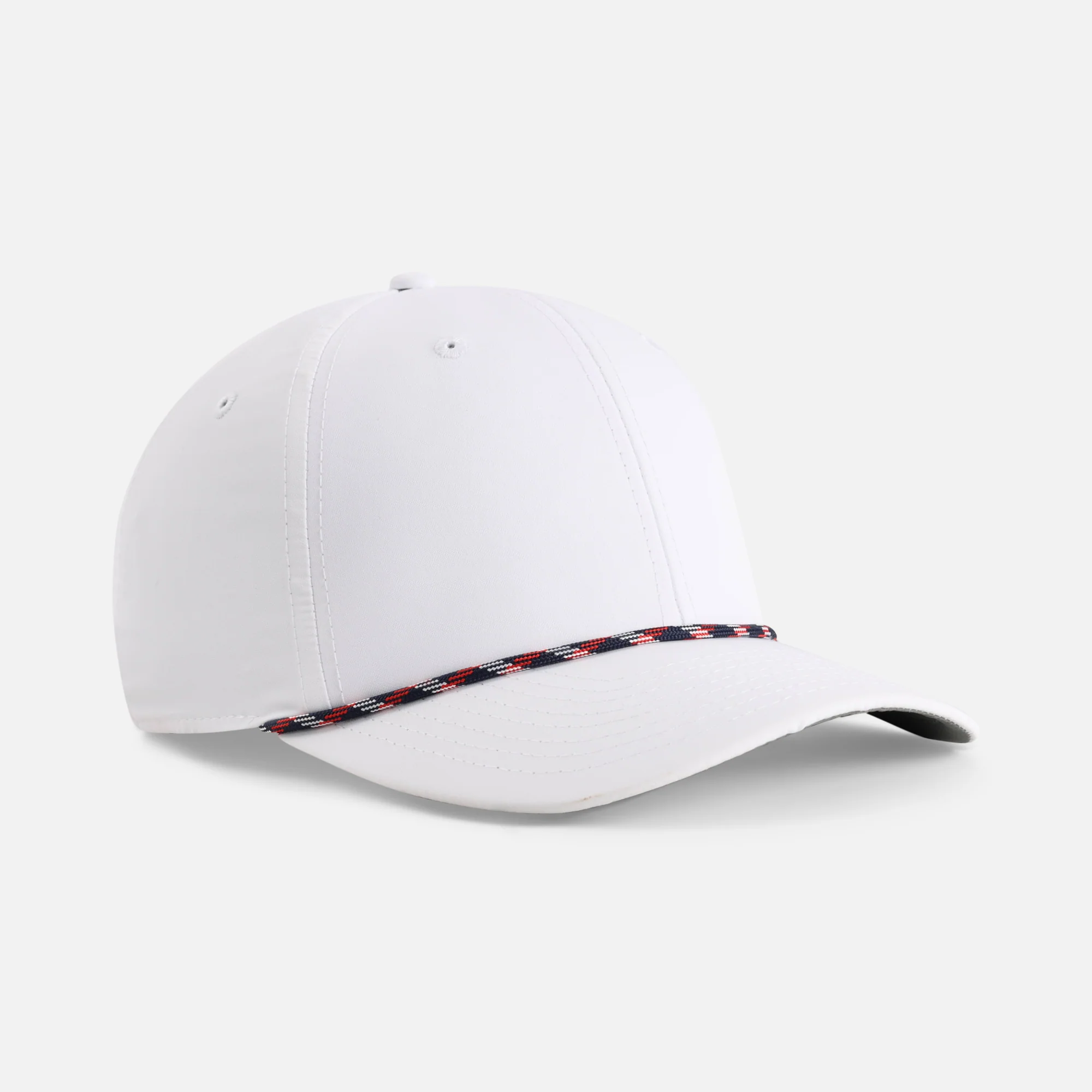 7054 - The Wingman 6-Panel Performance Rope Cap - Image 65