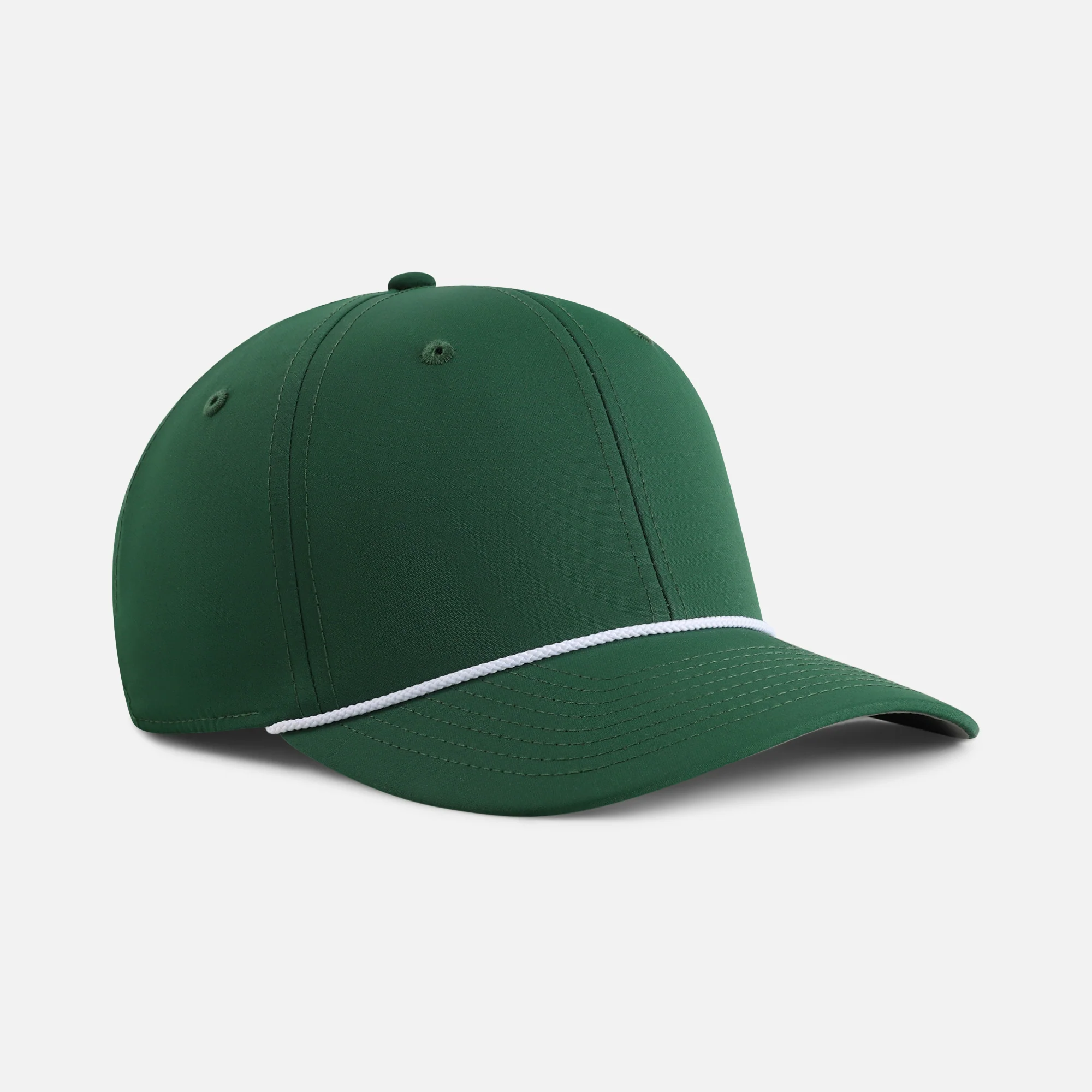 7054 - The Wingman 6-Panel Performance Rope Cap - Image 9