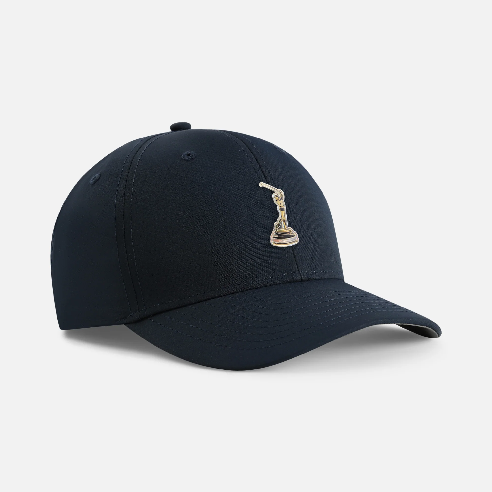 The Players Gold Man Insignia Cap