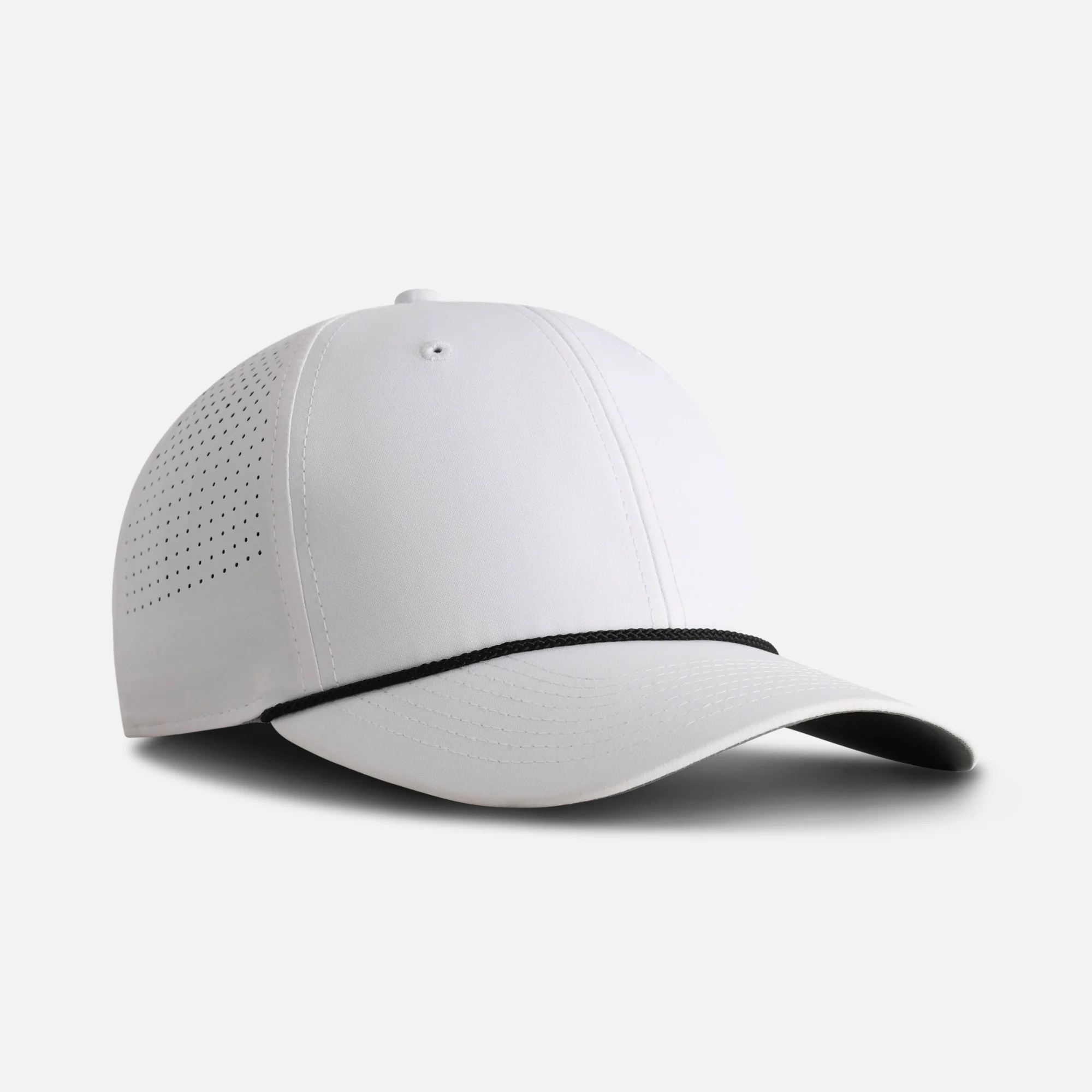 7054P The Wingman - Perforated Performance Rope Cap