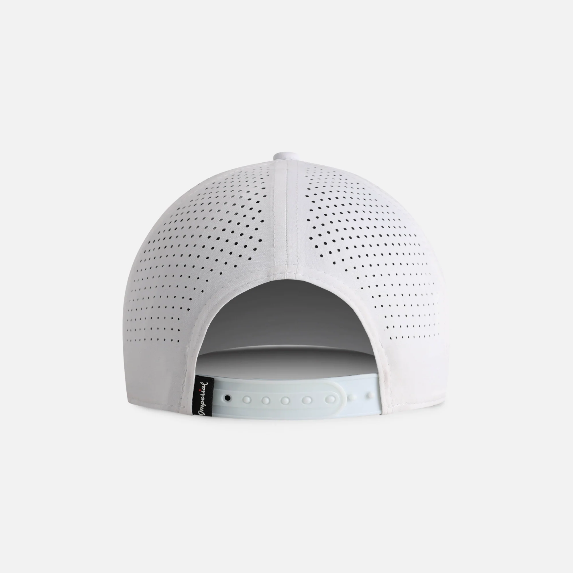 7054P The Wingman - Perforated Performance Rope Cap - Image 16