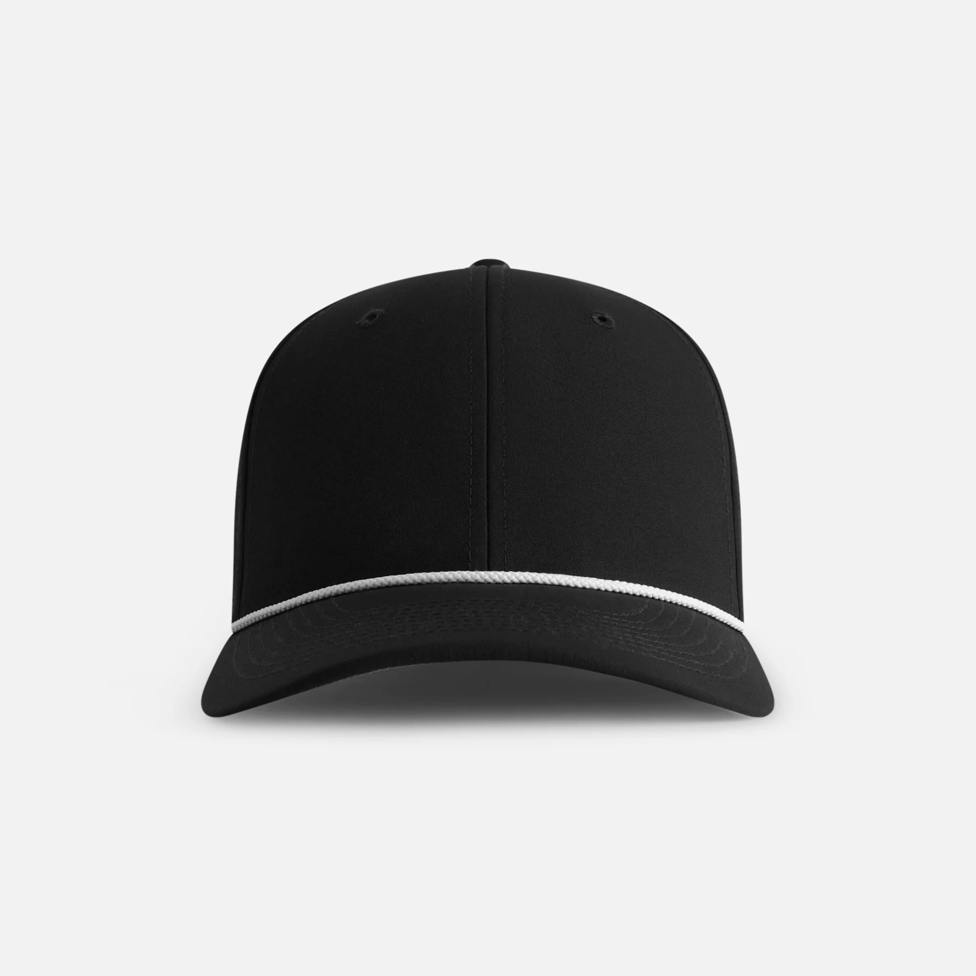 7054P The Wingman - Perforated Performance Rope Cap - Image 18