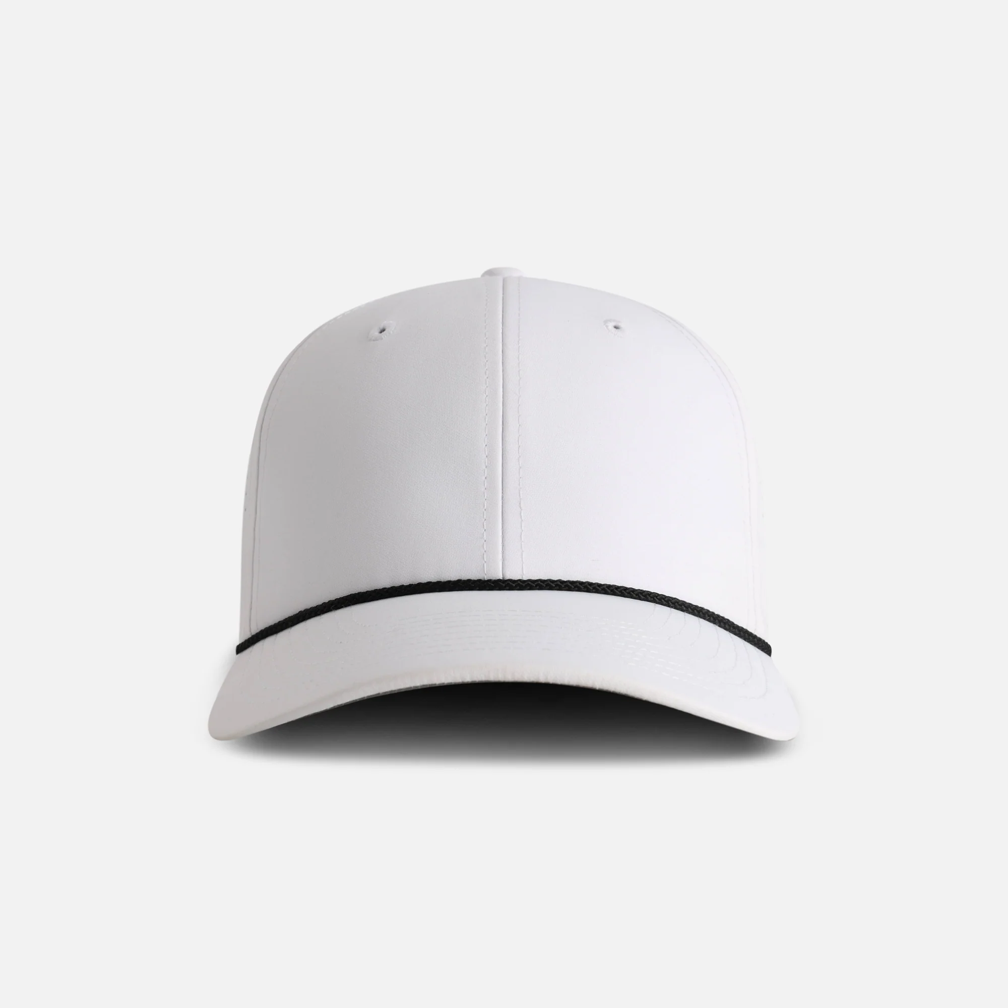 7054P The Wingman - Perforated Performance Rope Cap - Image 6