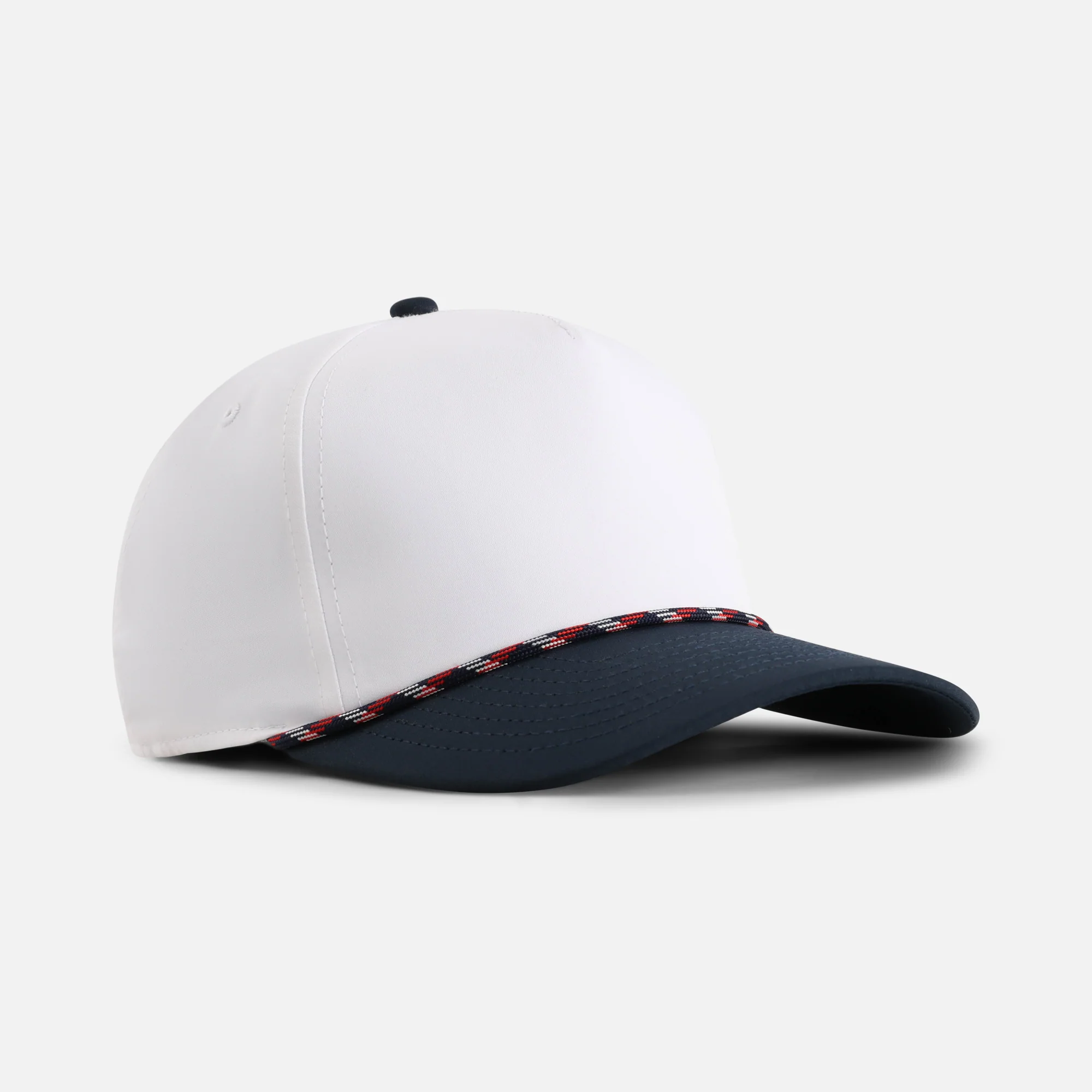 7054T The Wingman Two-Tone - Performance Rope Cap - Image 5