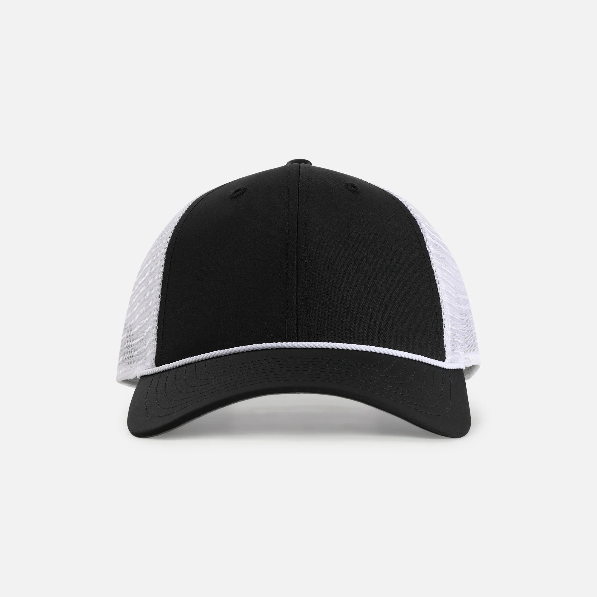 7055 - The Night Owl Mesh Back Performance Rope Cap - Image 12