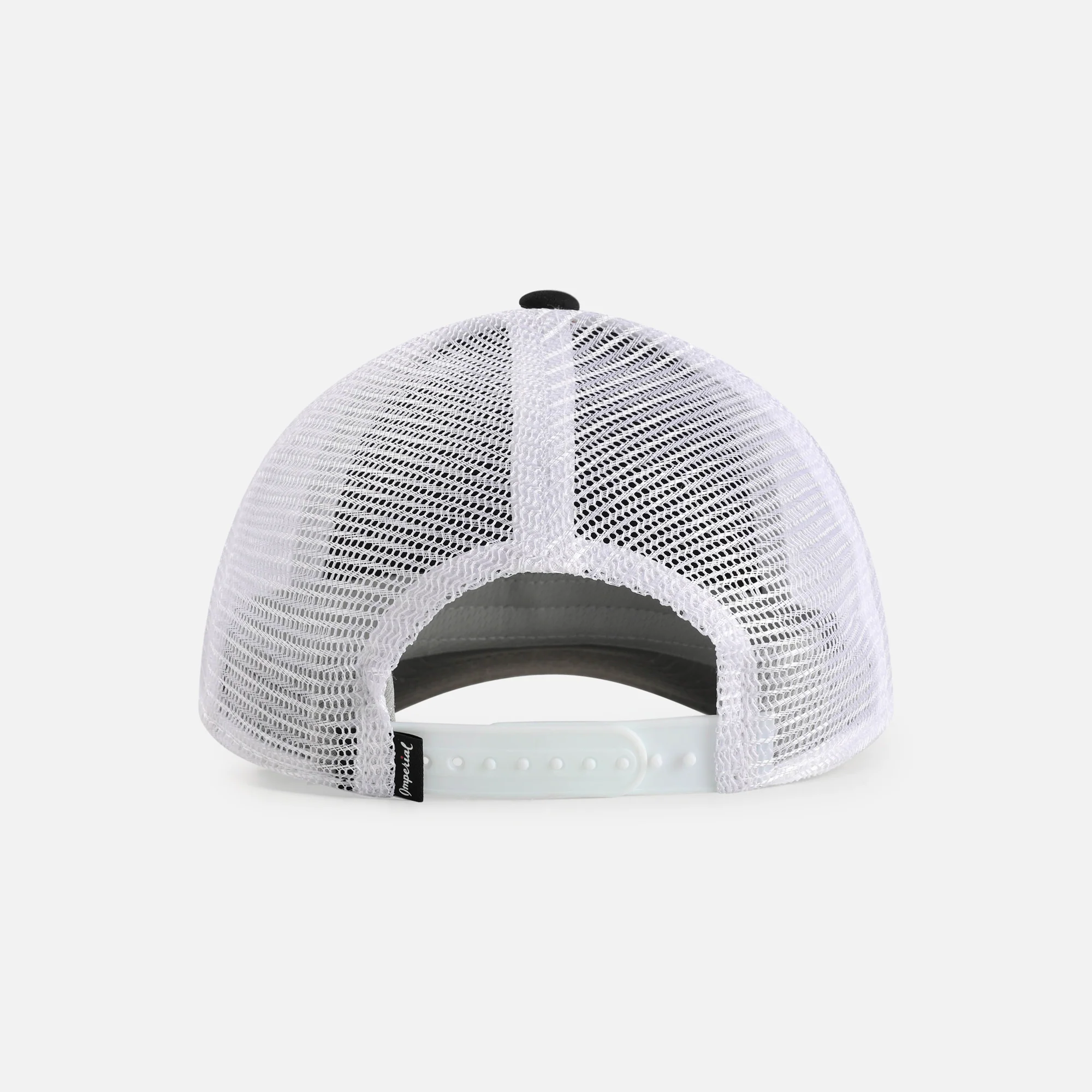 7055 - The Night Owl Mesh Back Performance Rope Cap - Image 15