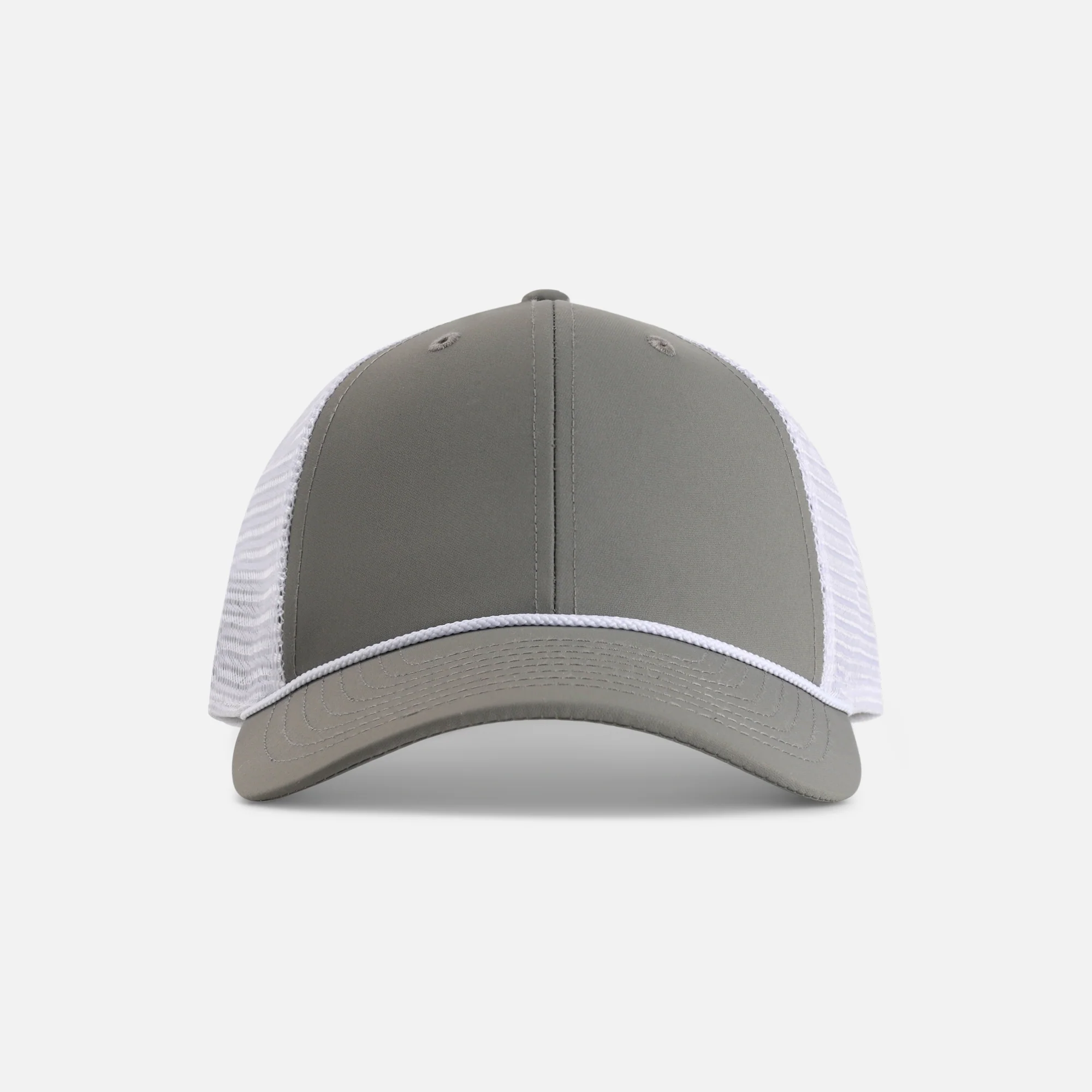7055 - The Night Owl Mesh Back Performance Rope Cap - Image 2