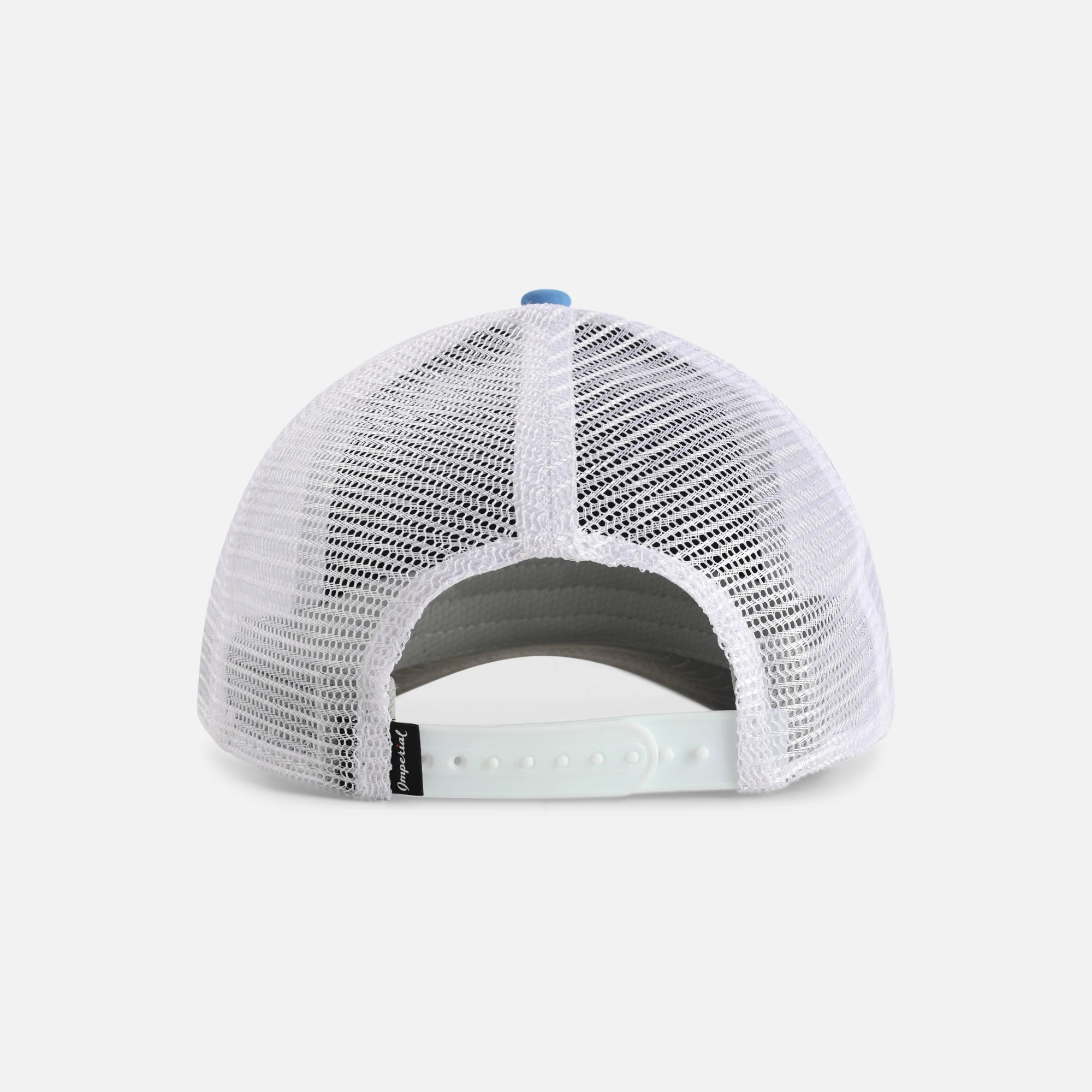 7055 - The Night Owl Mesh Back Performance Rope Cap - Image 8