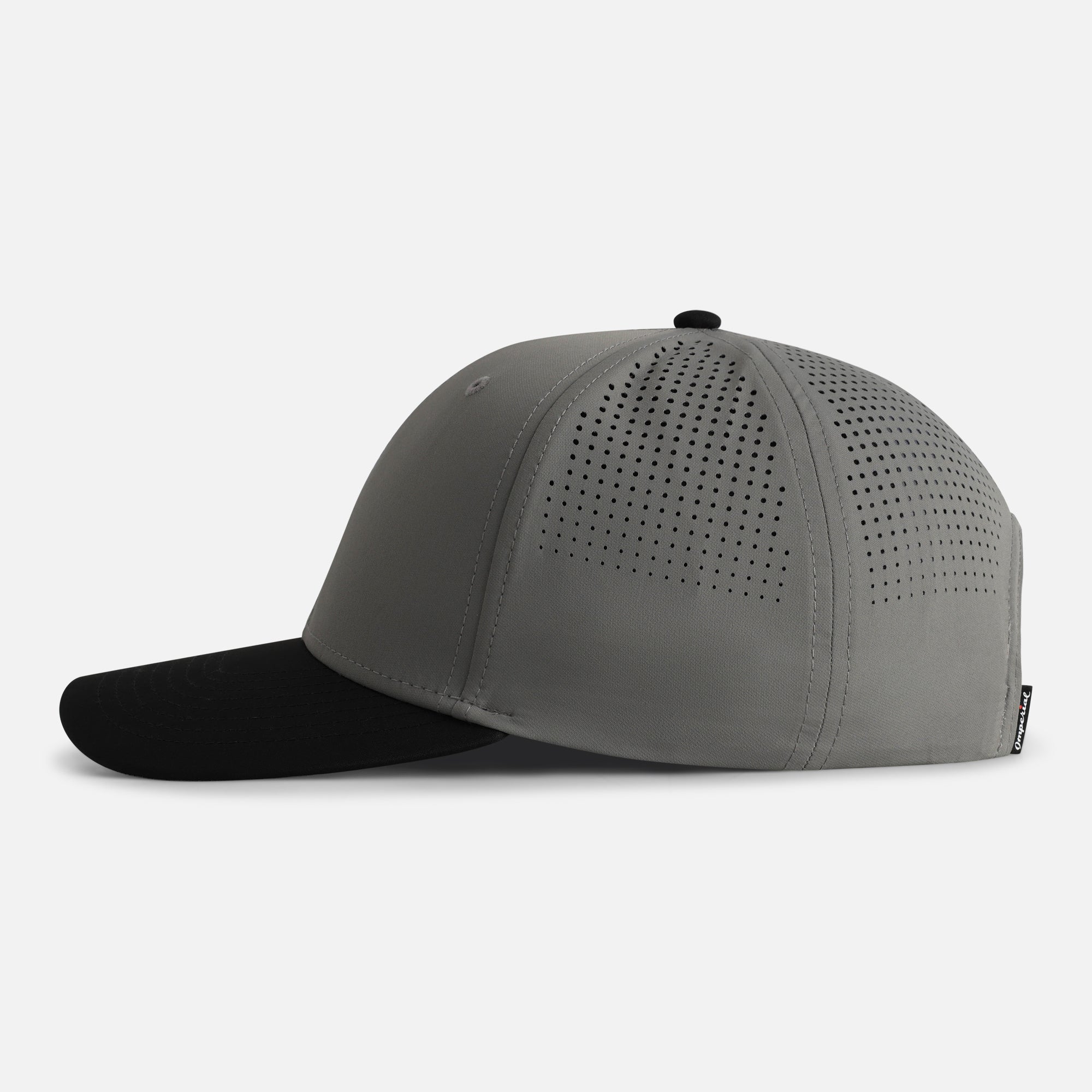 7064 The Elements - Perforated Two-Tone Performance Hat - Image 19