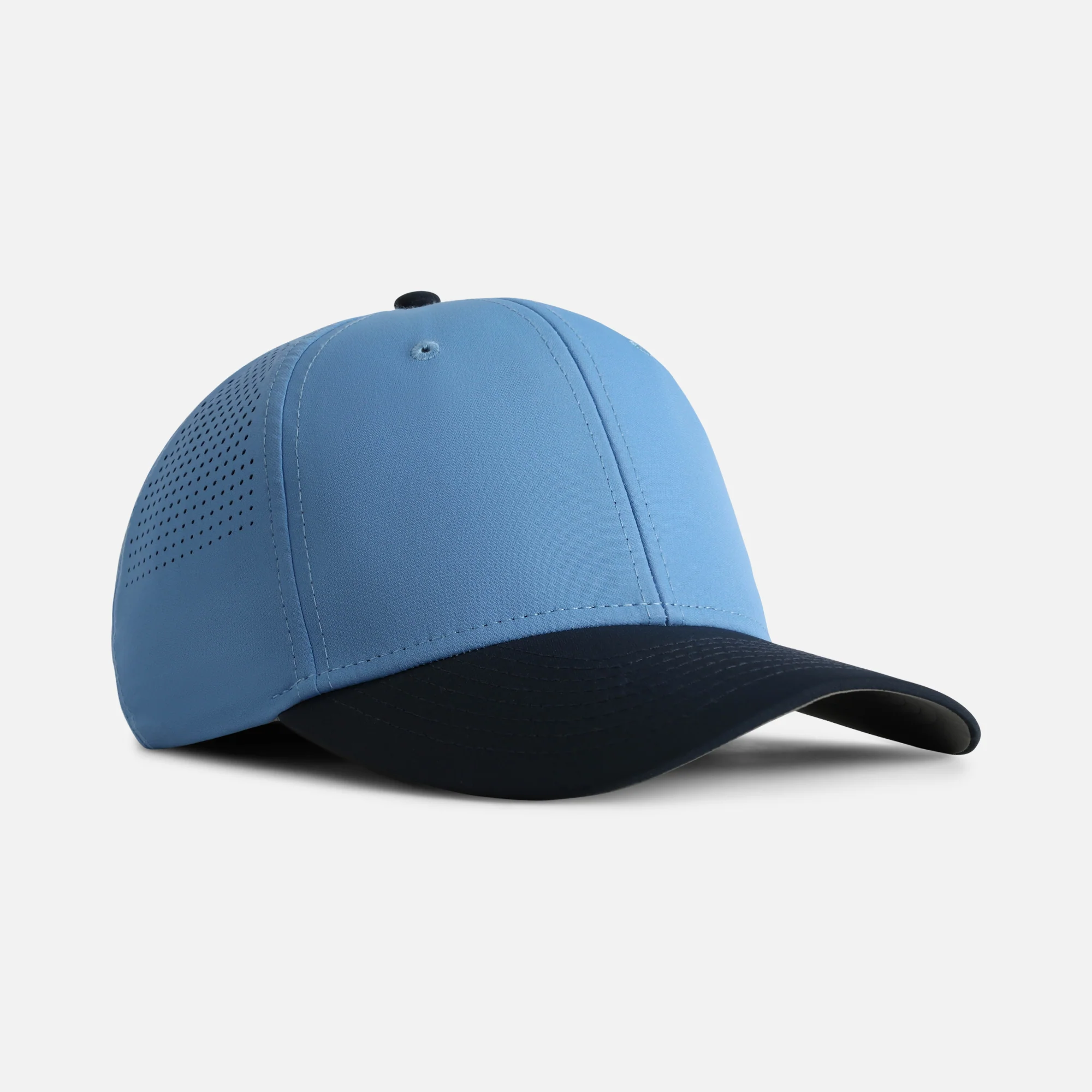 7064 The Elements - Perforated Two-Tone Performance Hat - Image 21