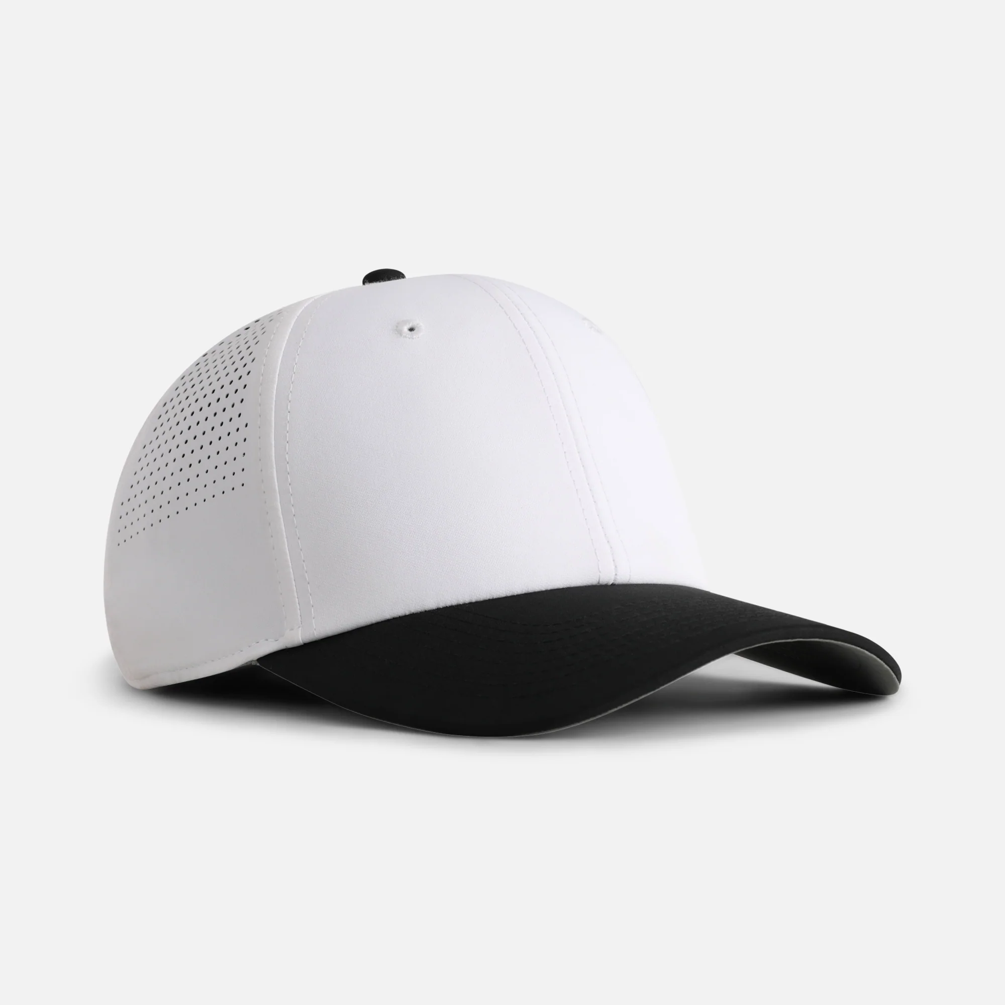 7064 The Elements - Perforated Two-Tone Performance Hat - Image 5