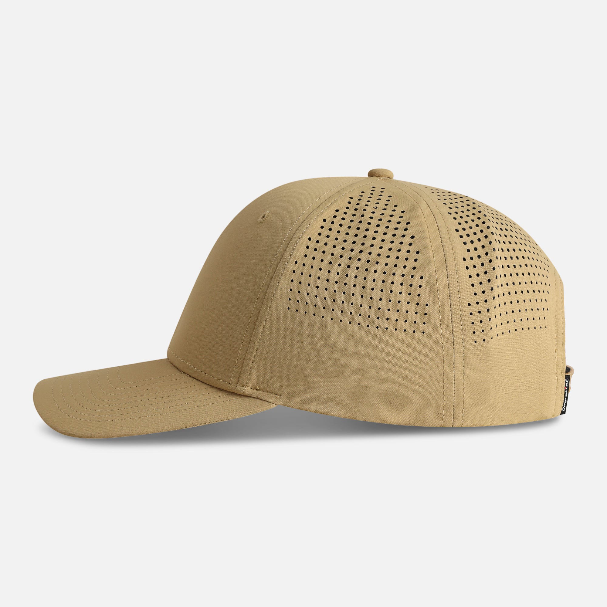 7068 The Ironclad - Structured Perforated Performance Hat - Image 11