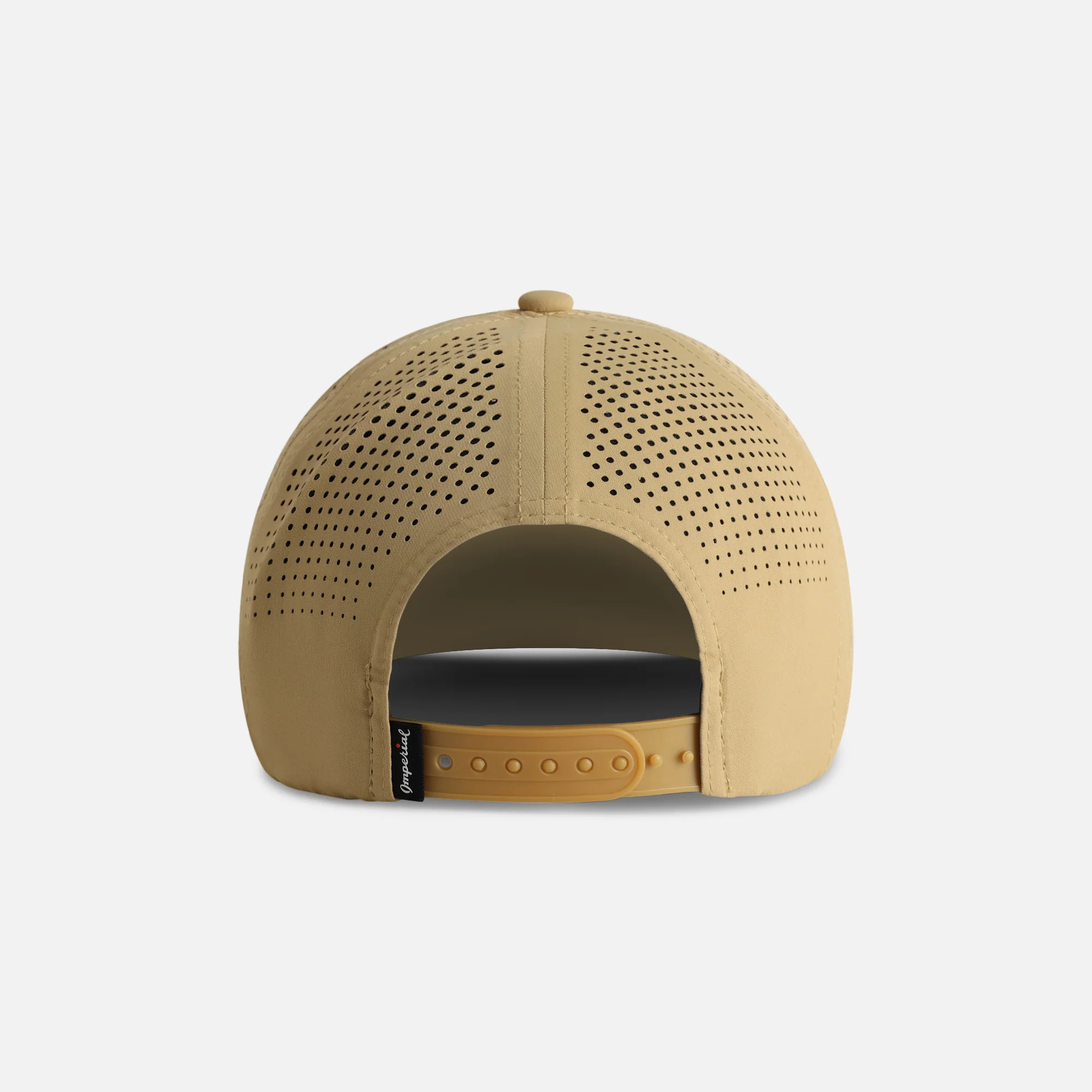7068 The Ironclad - Structured Perforated Performance Hat - Image 12