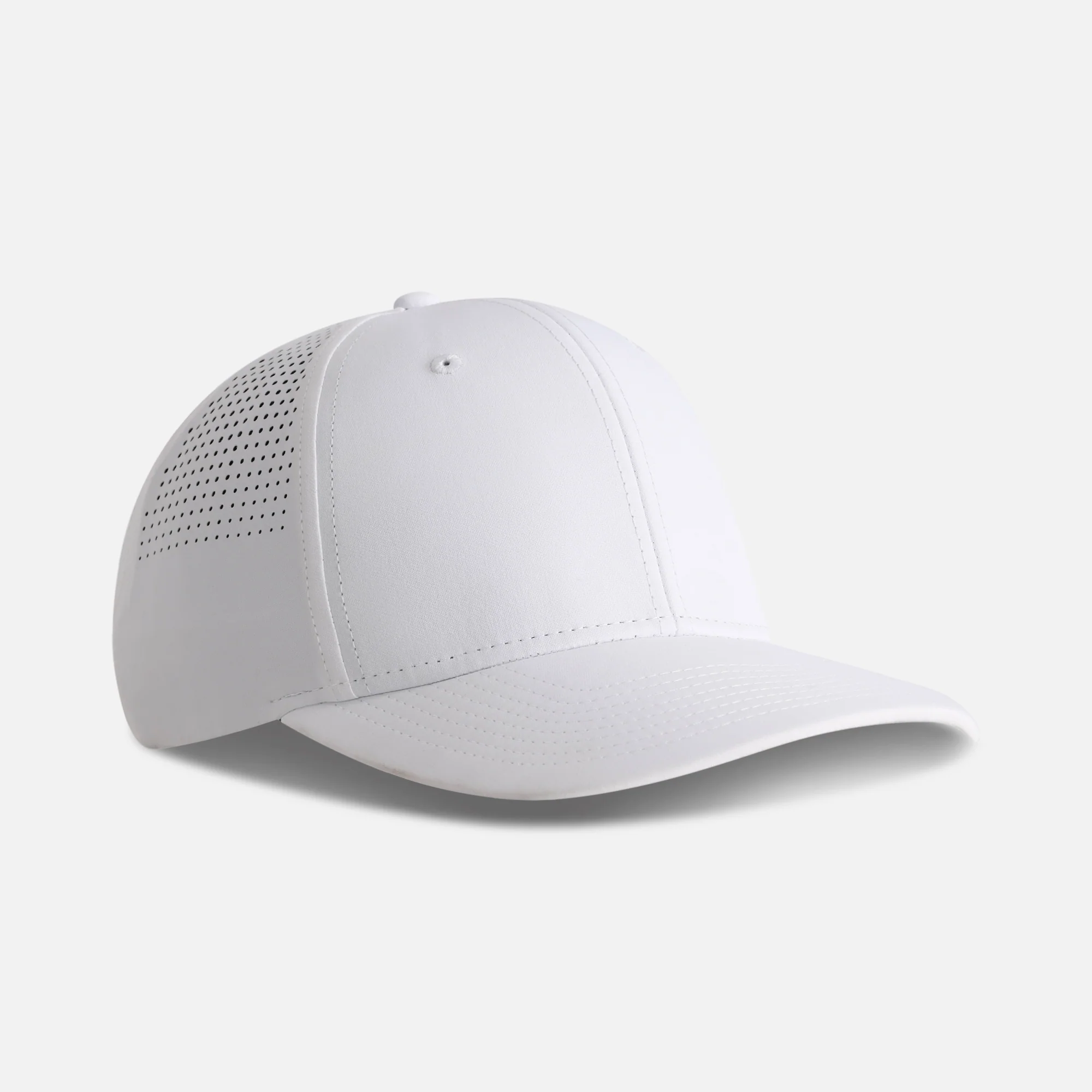 7068 The Ironclad - Structured Perforated Performance Hat - Image 13