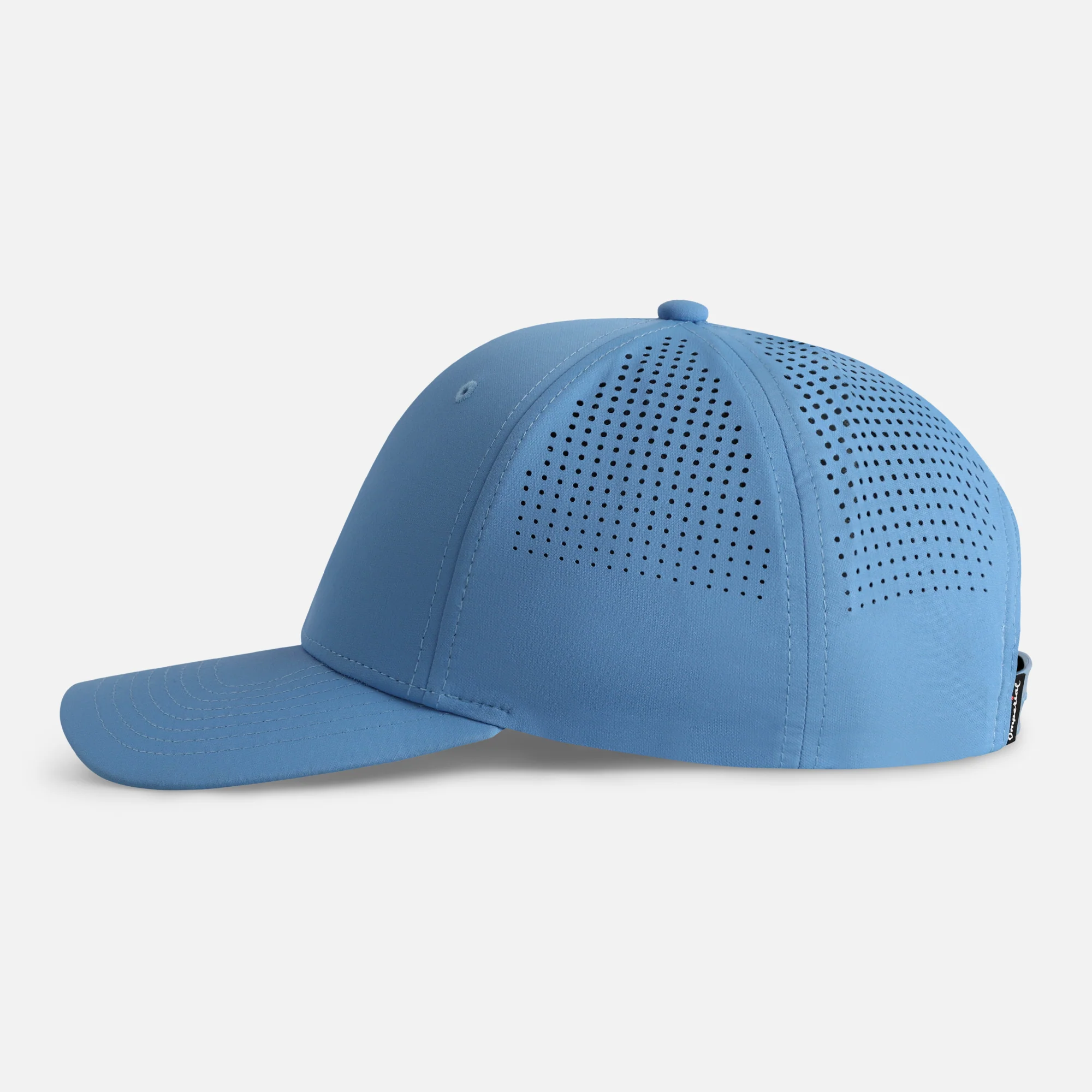 7068 The Ironclad - Structured Perforated Performance Hat - Image 19