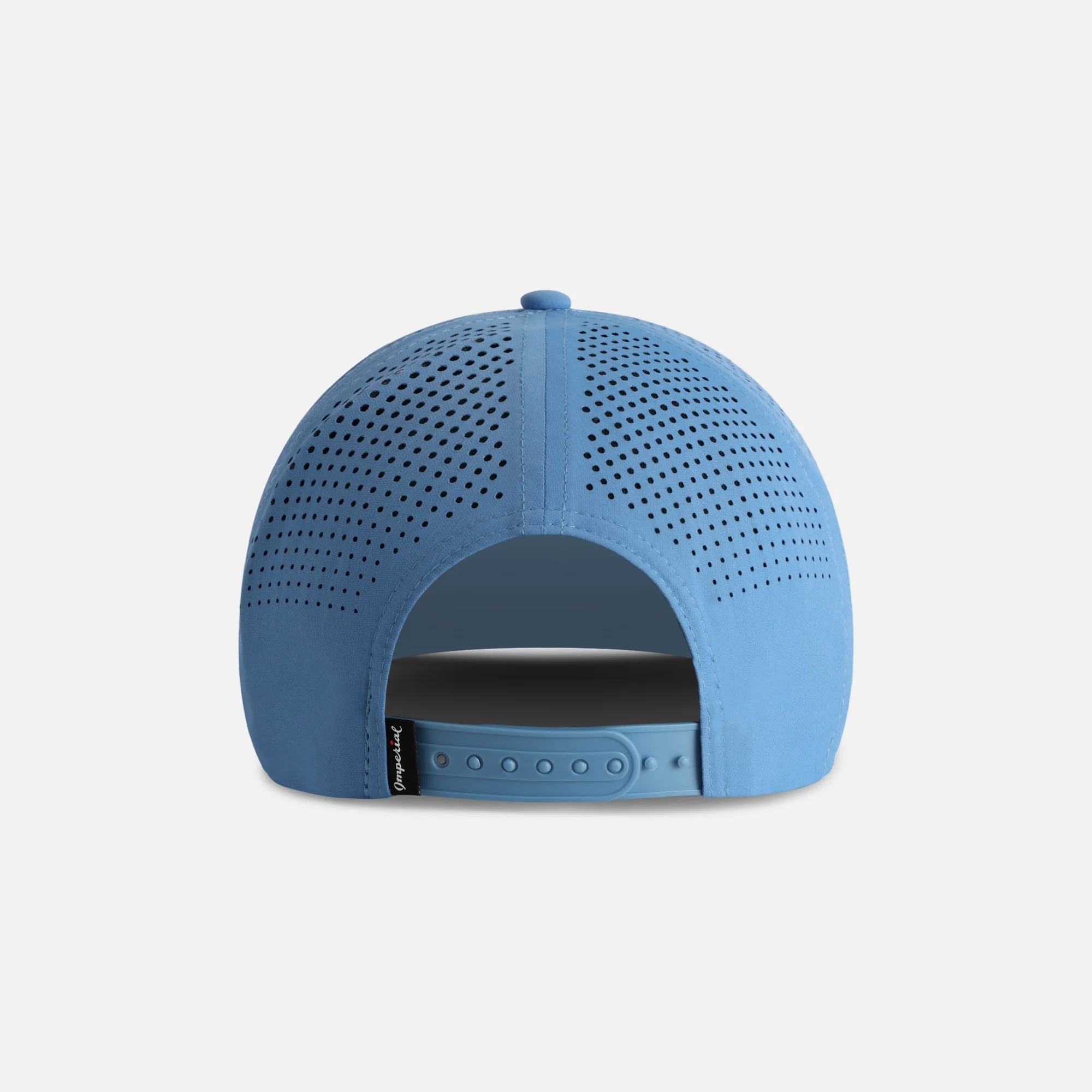 7068 The Ironclad - Structured Perforated Performance Hat - Image 20