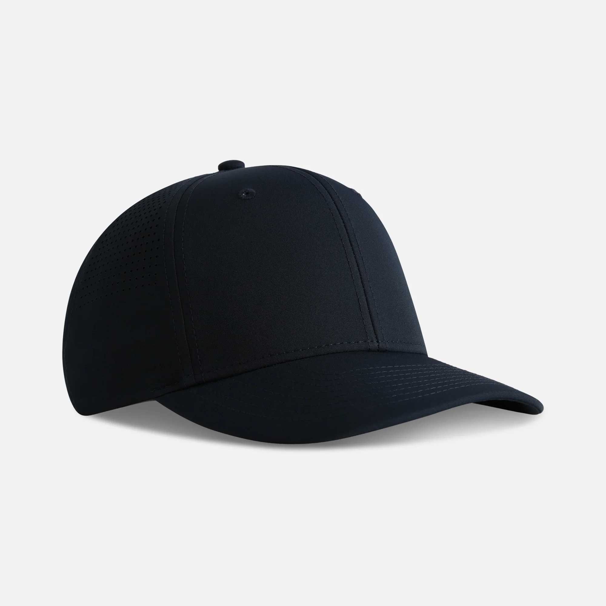 7068 The Ironclad - Structured Perforated Performance Hat - Image 21