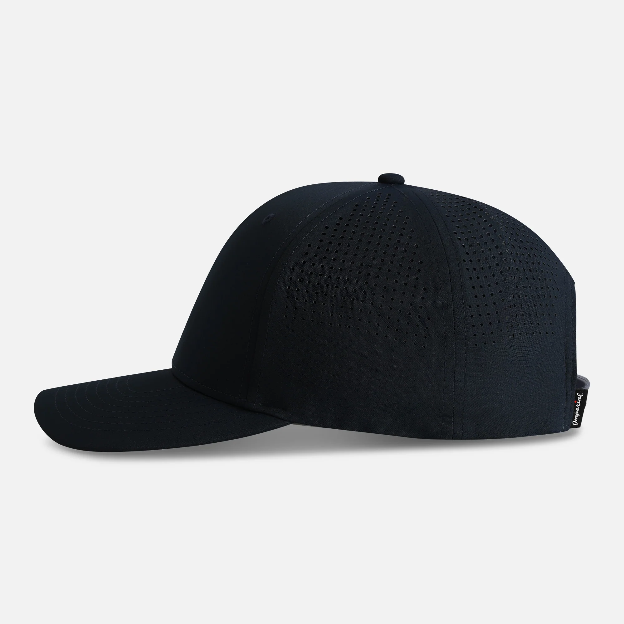 7068 The Ironclad - Structured Perforated Performance Hat - Image 23