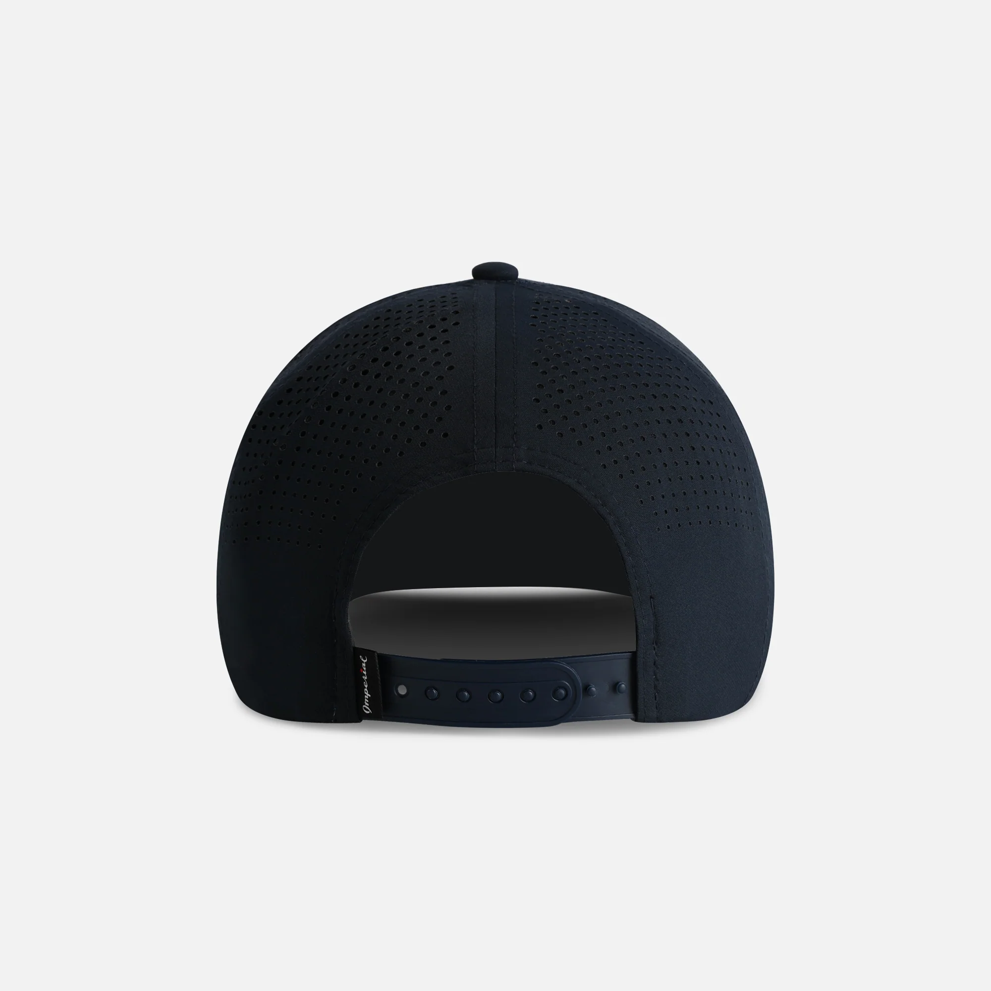 7068 The Ironclad - Structured Perforated Performance Hat - Image 24