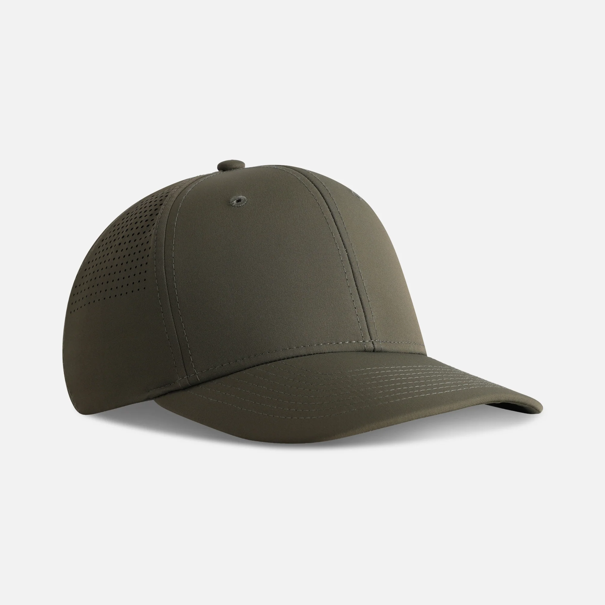 7068 The Ironclad - Structured Perforated Performance Hat - Image 25
