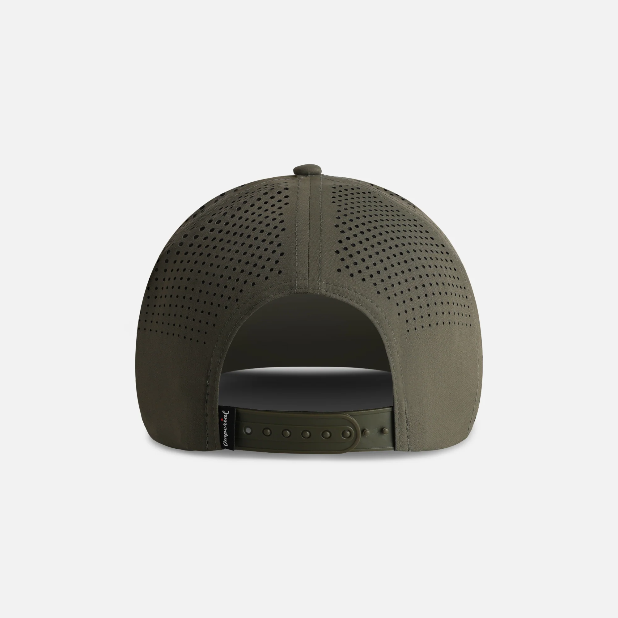 7068 The Ironclad - Structured Perforated Performance Hat - Image 28