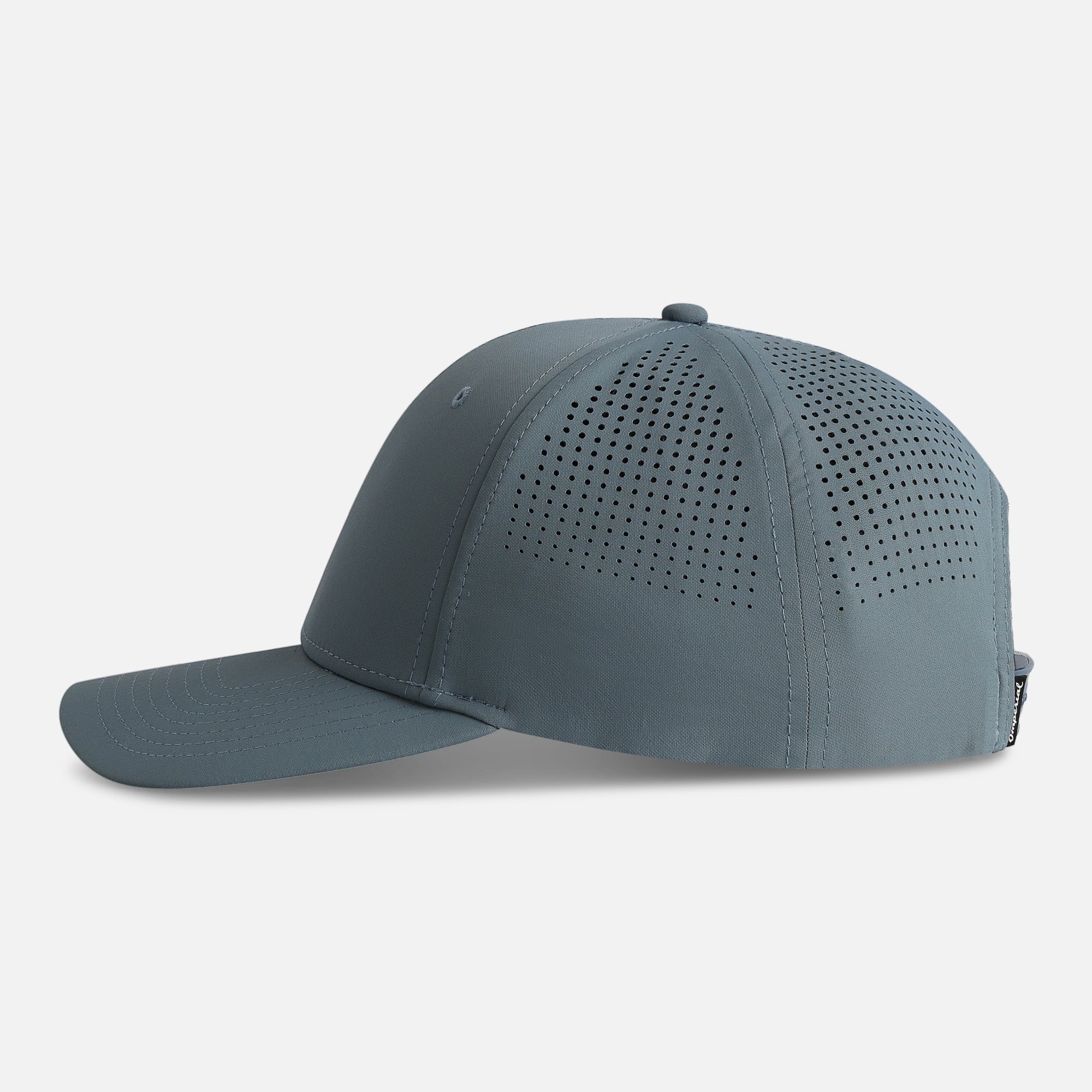 7068 The Ironclad - Structured Perforated Performance Hat - Image 3