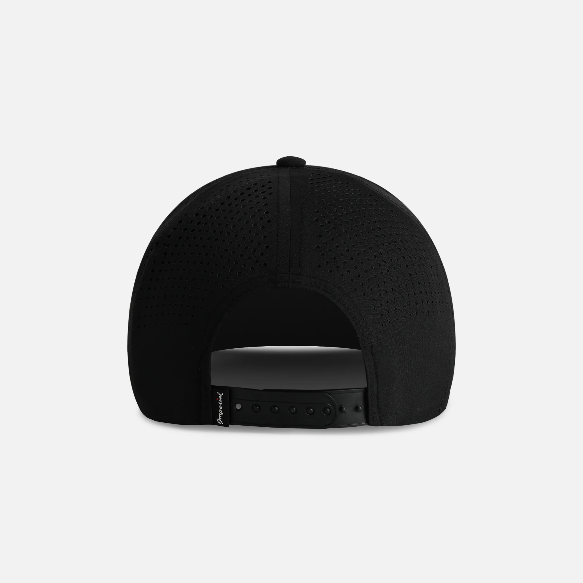 7068 The Ironclad - Structured Perforated Performance Hat - Image 32