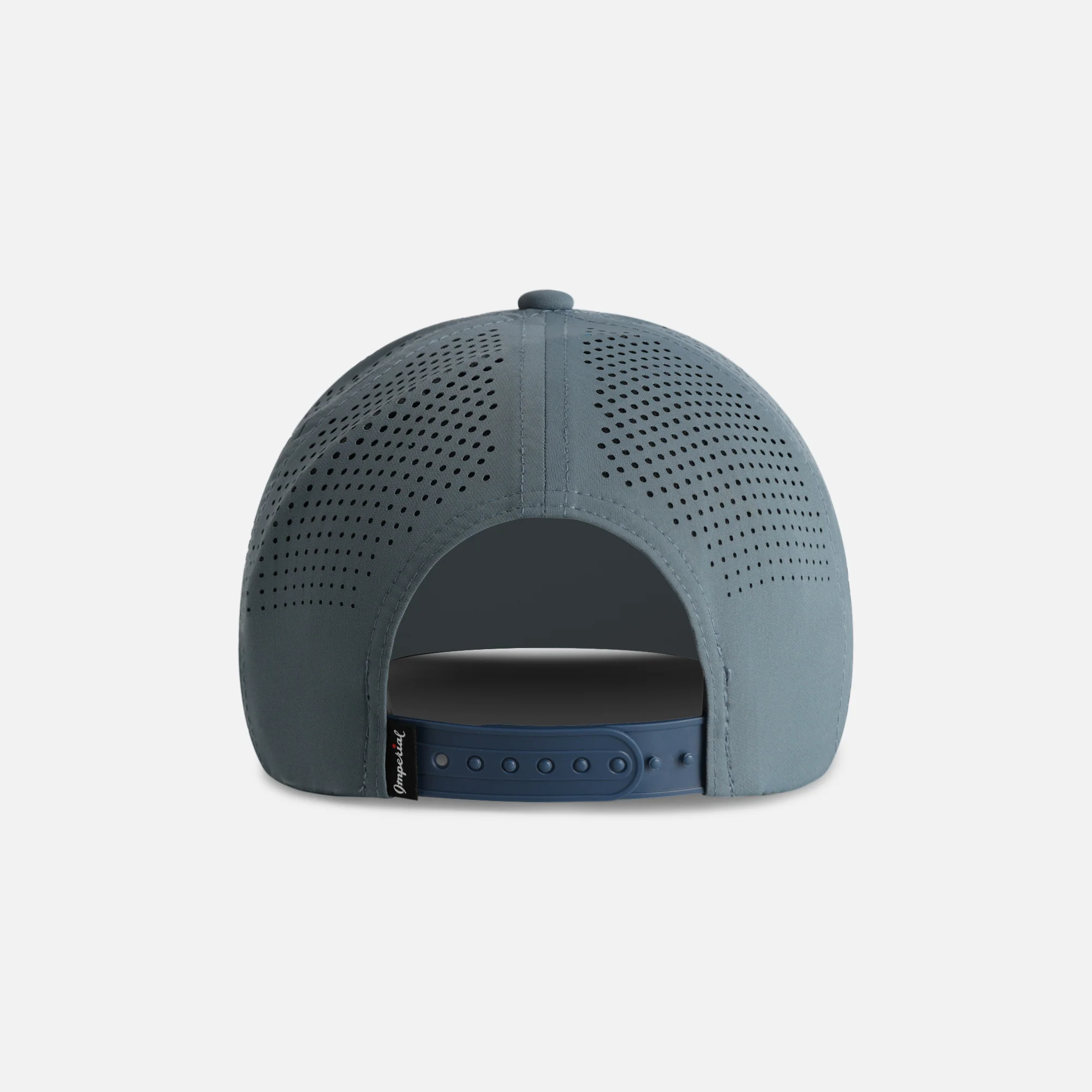 7068 The Ironclad - Structured Perforated Performance Hat - Image 4