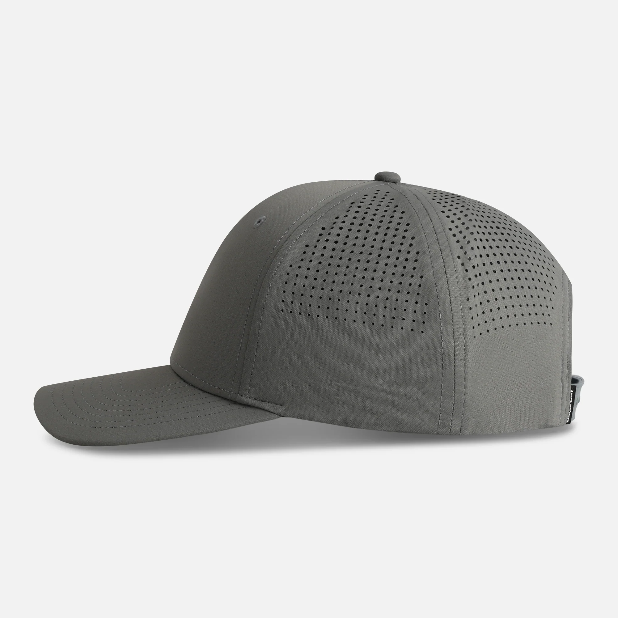 7068 The Ironclad - Structured Perforated Performance Hat - Image 7