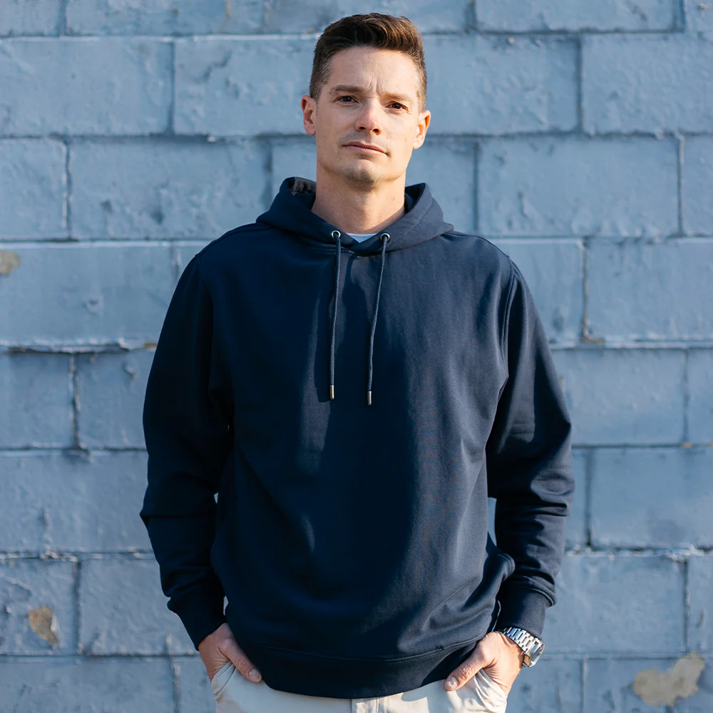 90927 The Cypress - Premium Fleece Hooded Sweatshirt - Image 13