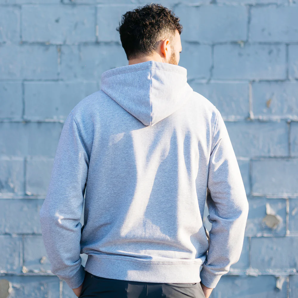90927 The Cypress - Premium Fleece Hooded Sweatshirt - Image 28