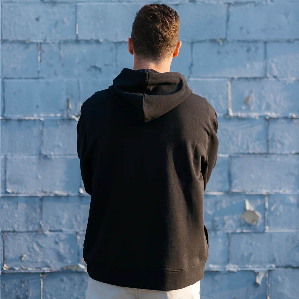 90927 The Cypress - Premium Fleece Hooded Sweatshirt - Image 7
