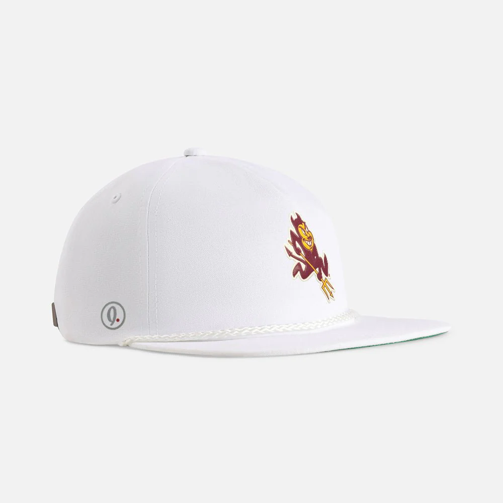 Arizona State University "Sparky" Original Rope Hat - Image 5