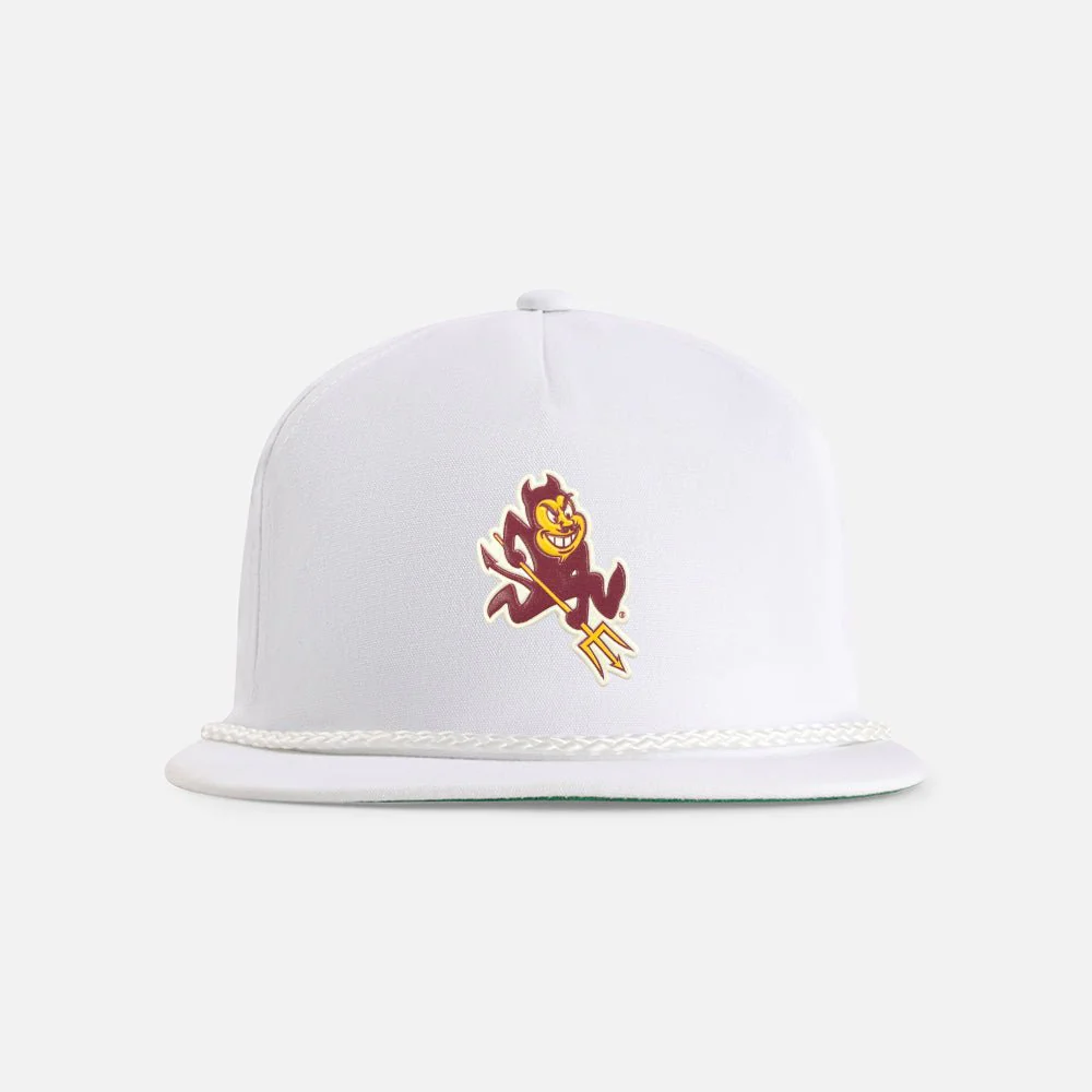 Arizona State University "Sparky" Original Rope Hat - Image 6