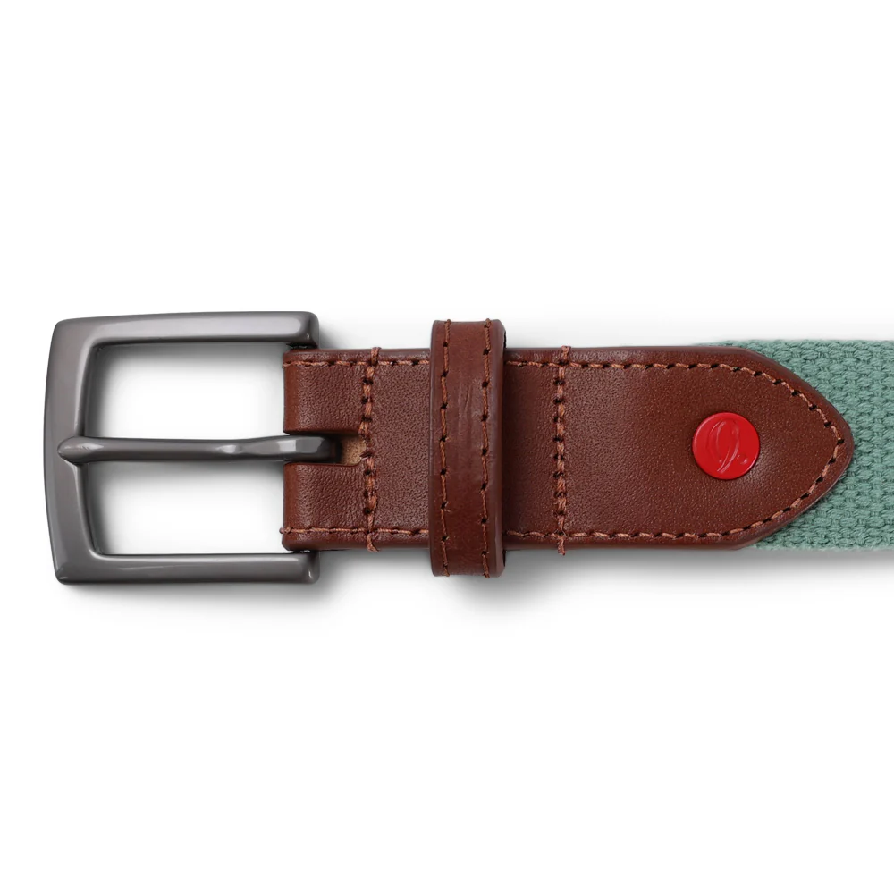 Back Nine - Embroidered Imperial Belt - Image 2