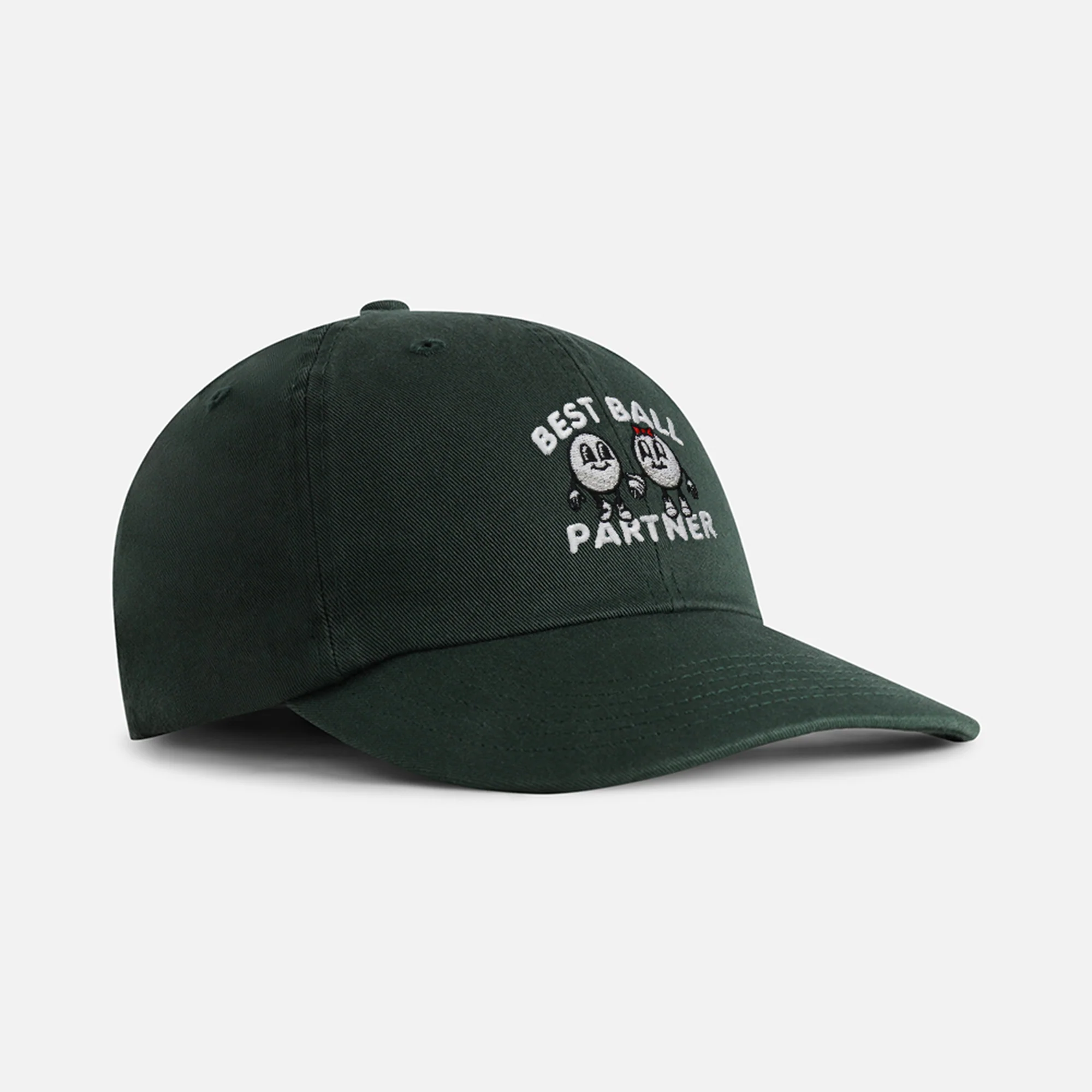 "Best Ball Partner" Cotton Dad Hat - Image 11