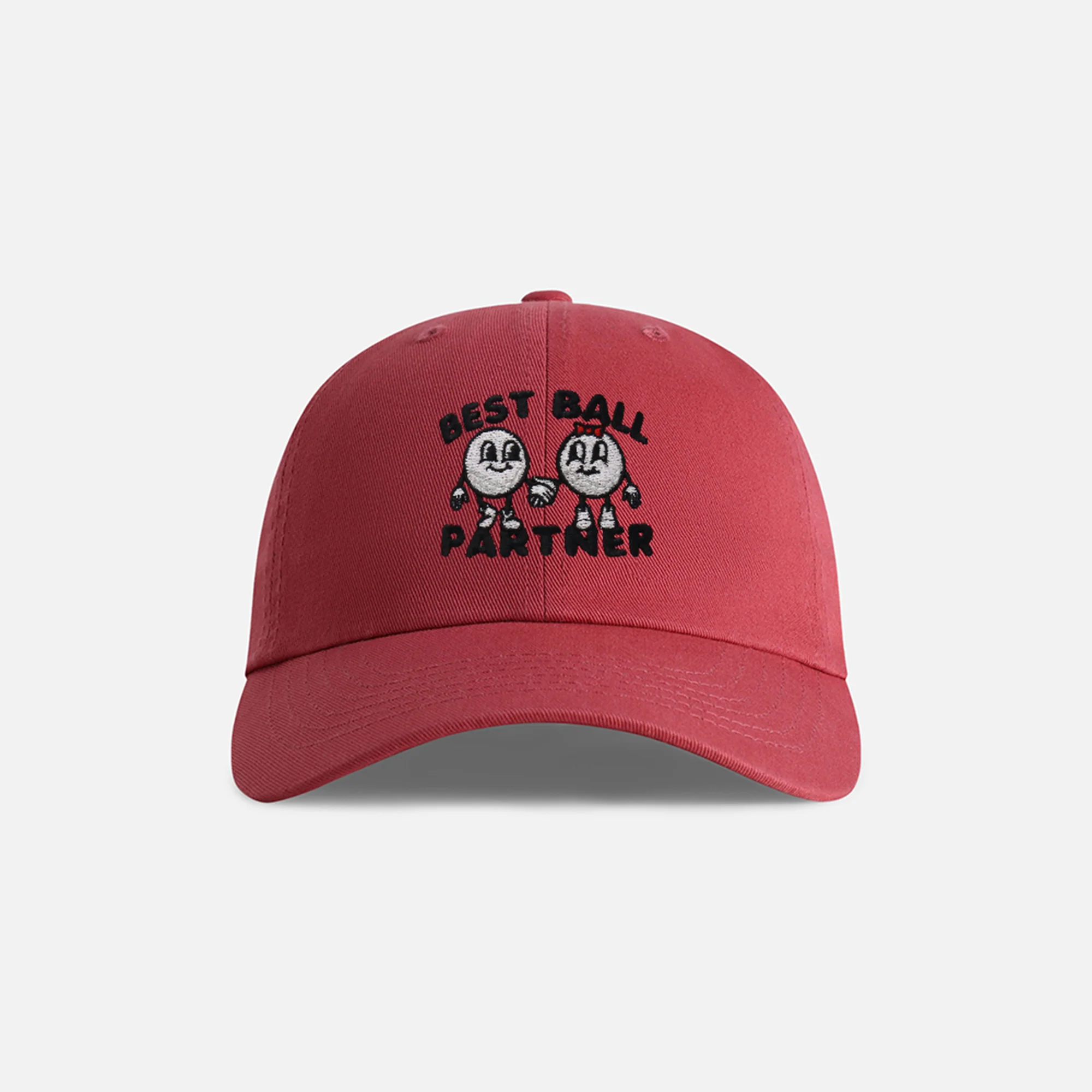 "Best Ball Partner" Cotton Dad Hat - Image 9