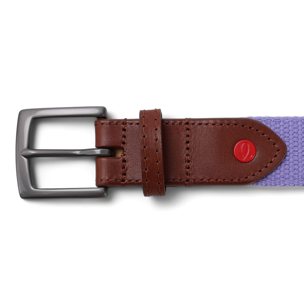 BL101 - The Imperial Brown Leather Belt - Image 24