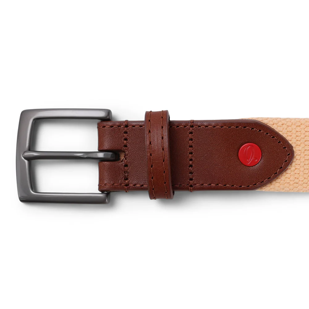 BL101 - The Imperial Brown Leather Belt - Image 27