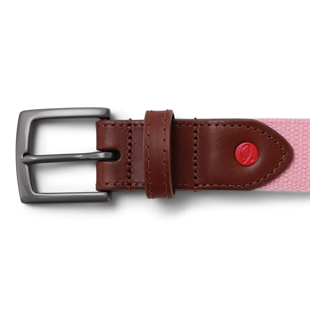 BL101 - The Imperial Brown Leather Belt - Image 6