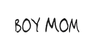 Boy Mom (black)