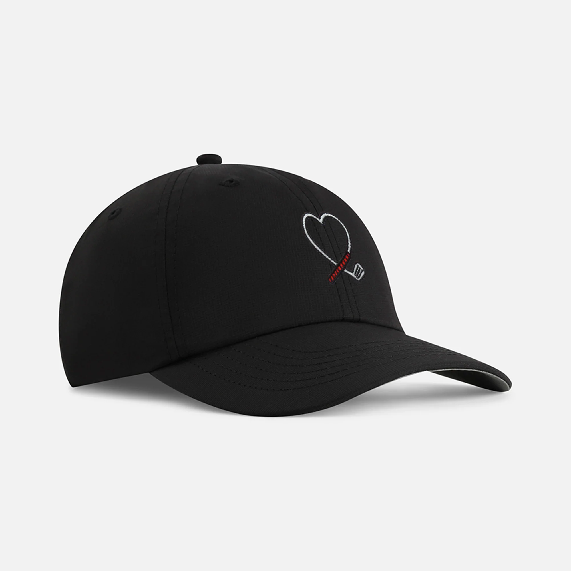 "Broken Heart Club" Original Performance Hat - Image 5
